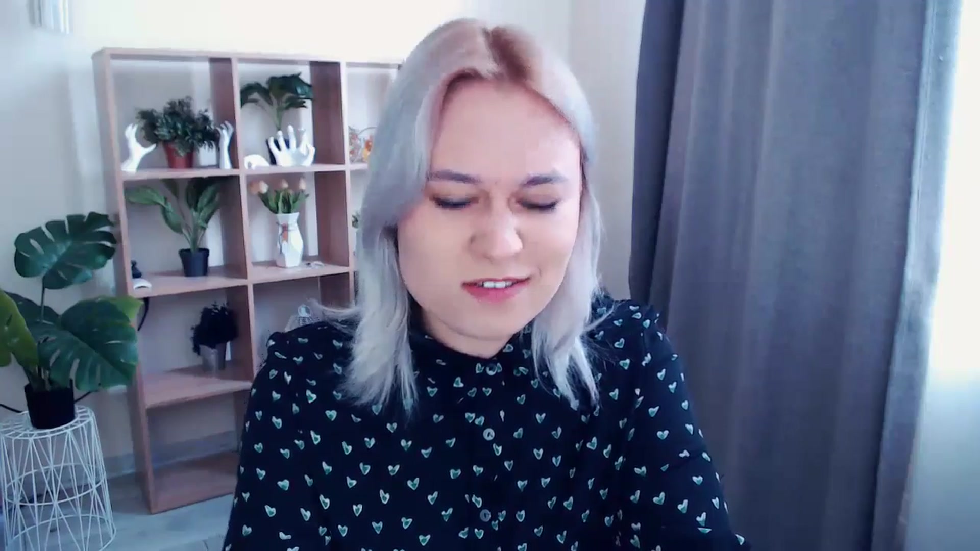 Gallery image thumbnail from Kukla_kolduna's myfreecams stream on, 04/21/2024, 13:12 image 9 of 20