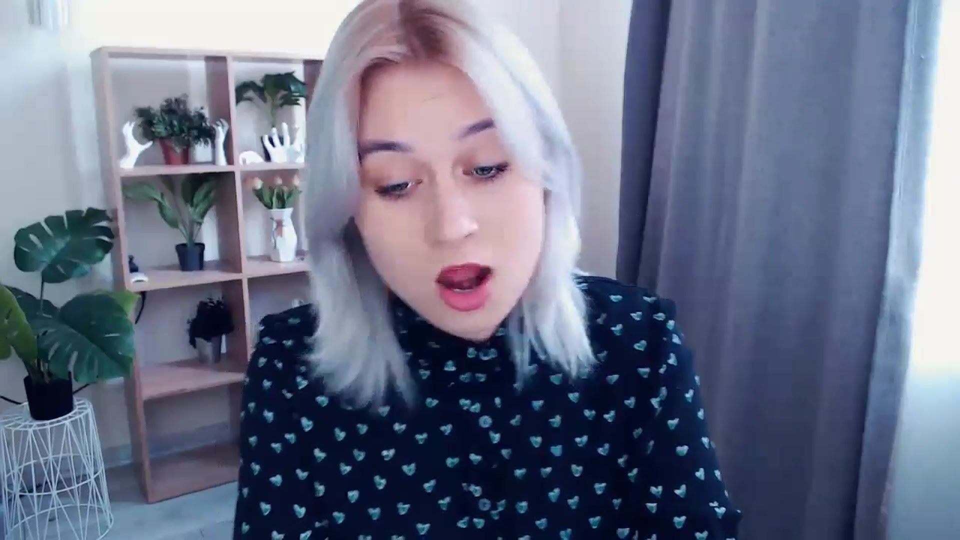 Gallery image thumbnail from Kukla_kolduna's myfreecams stream on, 04/21/2024, 13:12 image 10 of 20