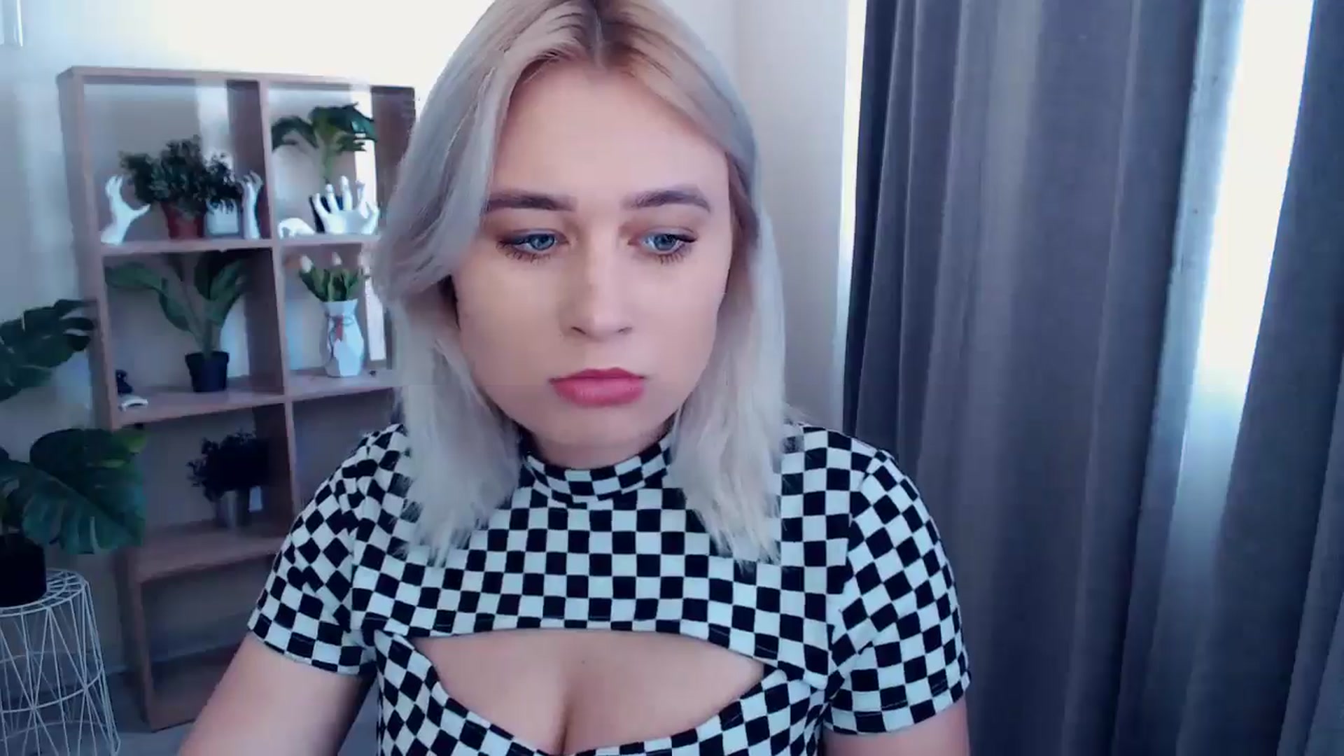 Gallery image thumbnail from Kukla_kolduna's myfreecams stream on, 05/02/2024, 13:02 image 4 of 20