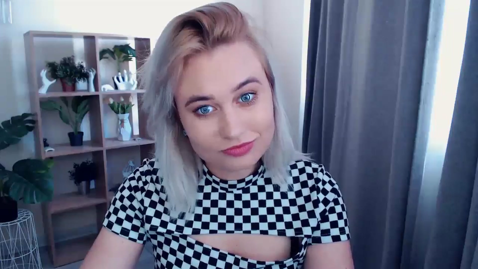 Gallery image thumbnail from Kukla_kolduna's myfreecams stream on, 05/02/2024, 14:13 image 9 of 20