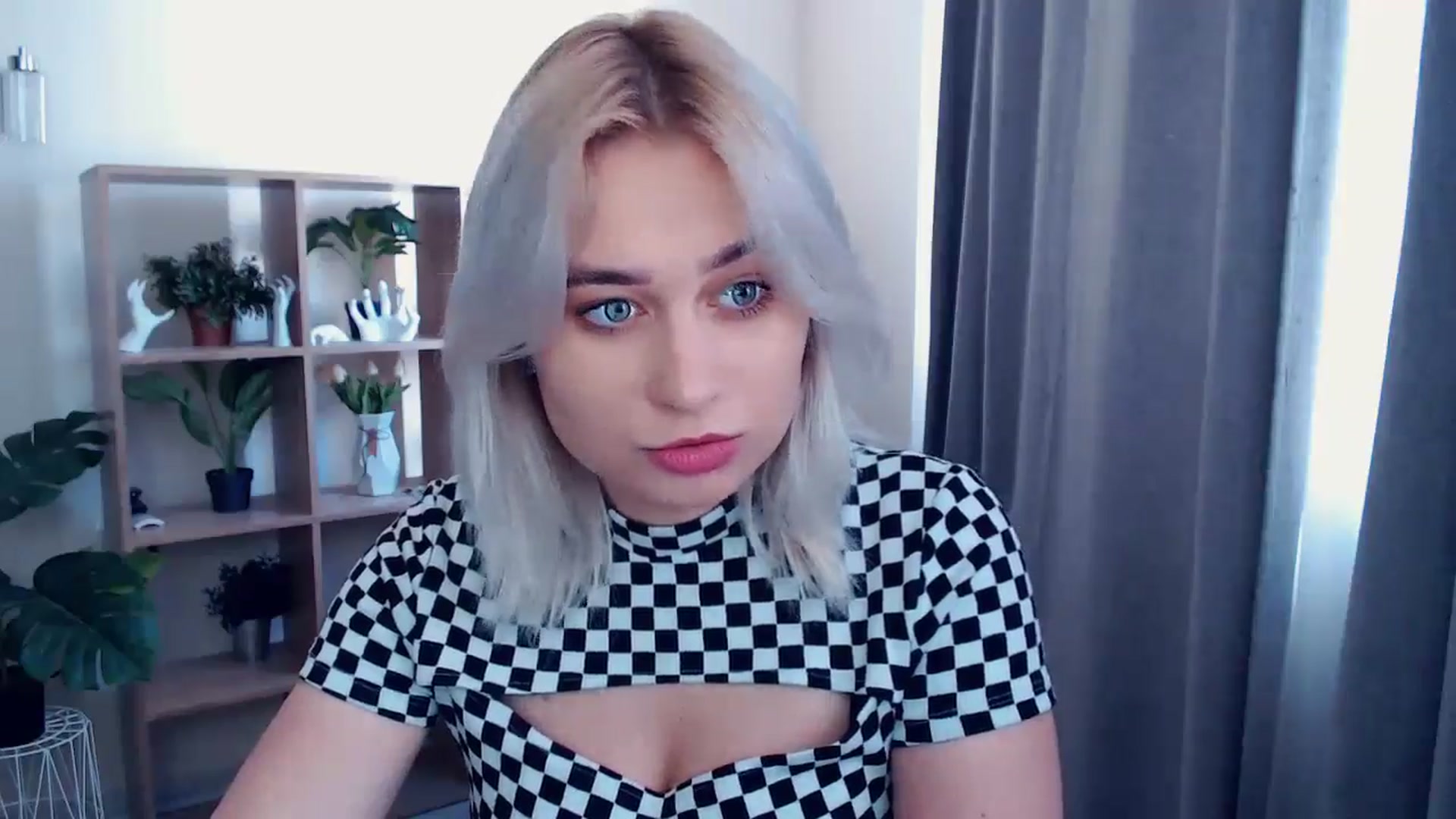 Gallery image thumbnail from Kukla_kolduna's myfreecams stream on, 05/02/2024, 14:13 image 8 of 20