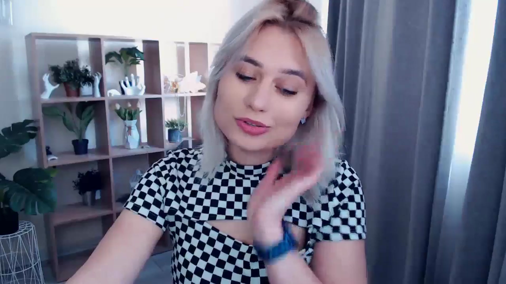 Gallery image thumbnail from Kukla_kolduna's myfreecams stream on, 05/02/2024, 14:13 image 10 of 20
