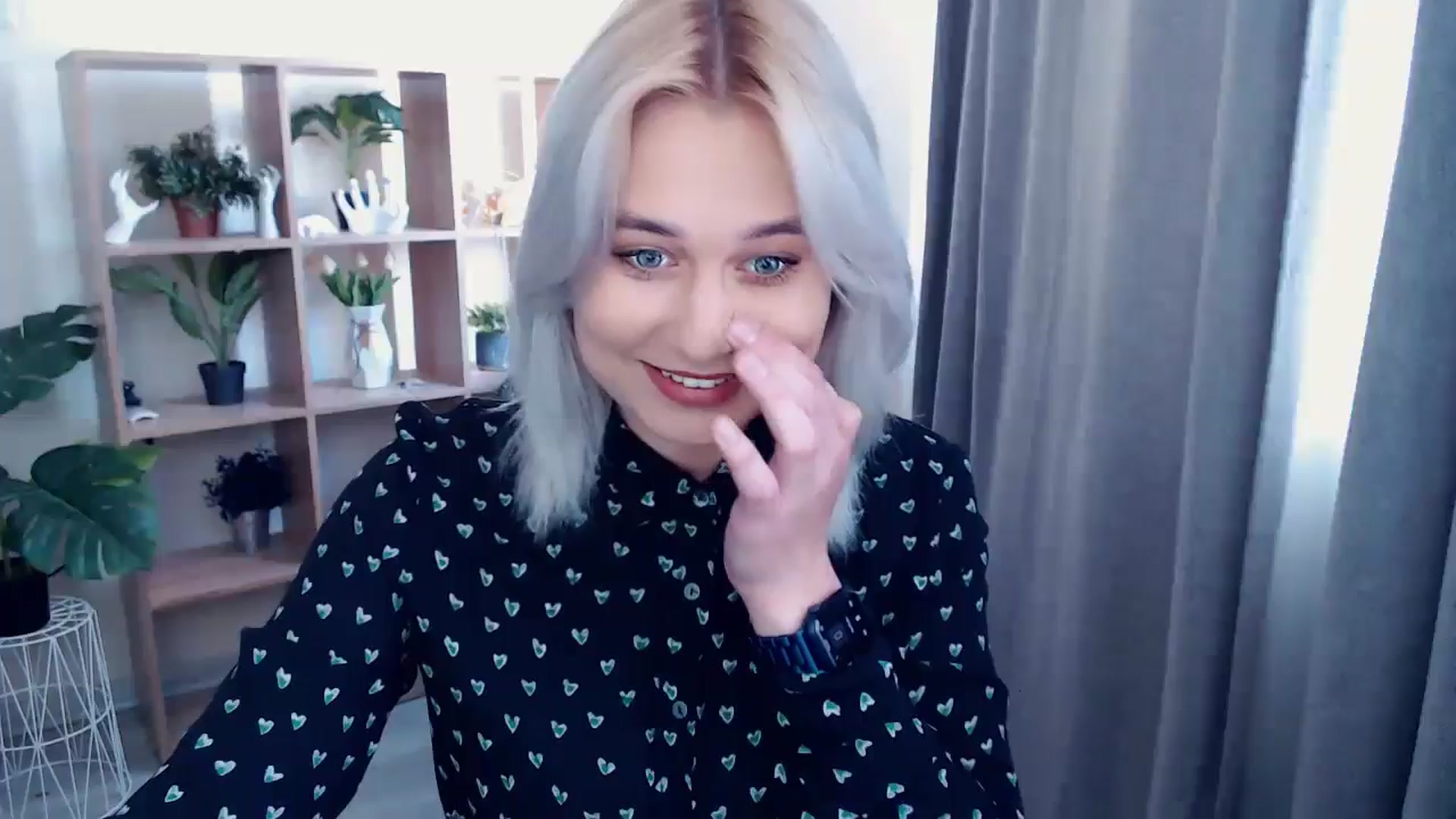 Gallery image thumbnail from Kukla_kolduna's myfreecams stream on, 05/03/2024, 14:03 image 1 of 20