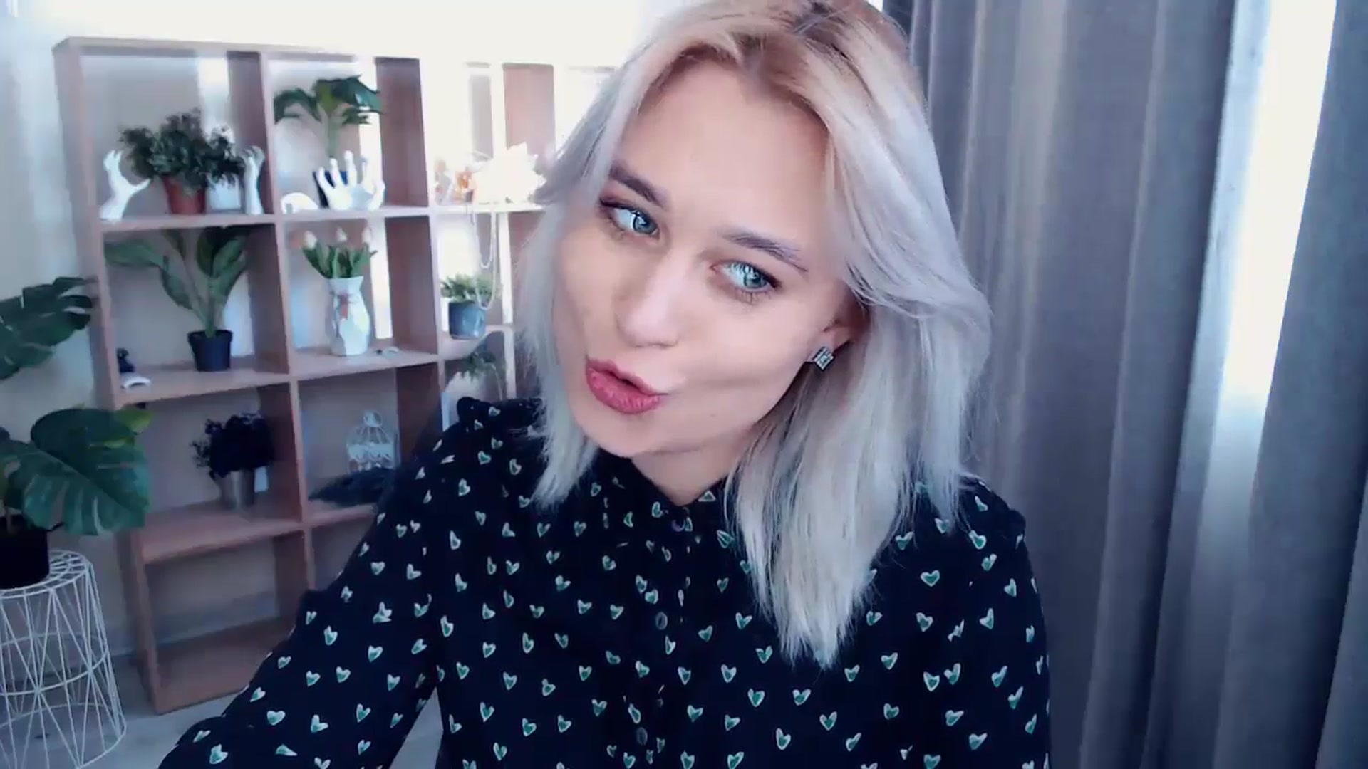 Gallery image thumbnail from Kukla_kolduna's myfreecams stream on, 05/03/2024, 14:03 image 20 of 20