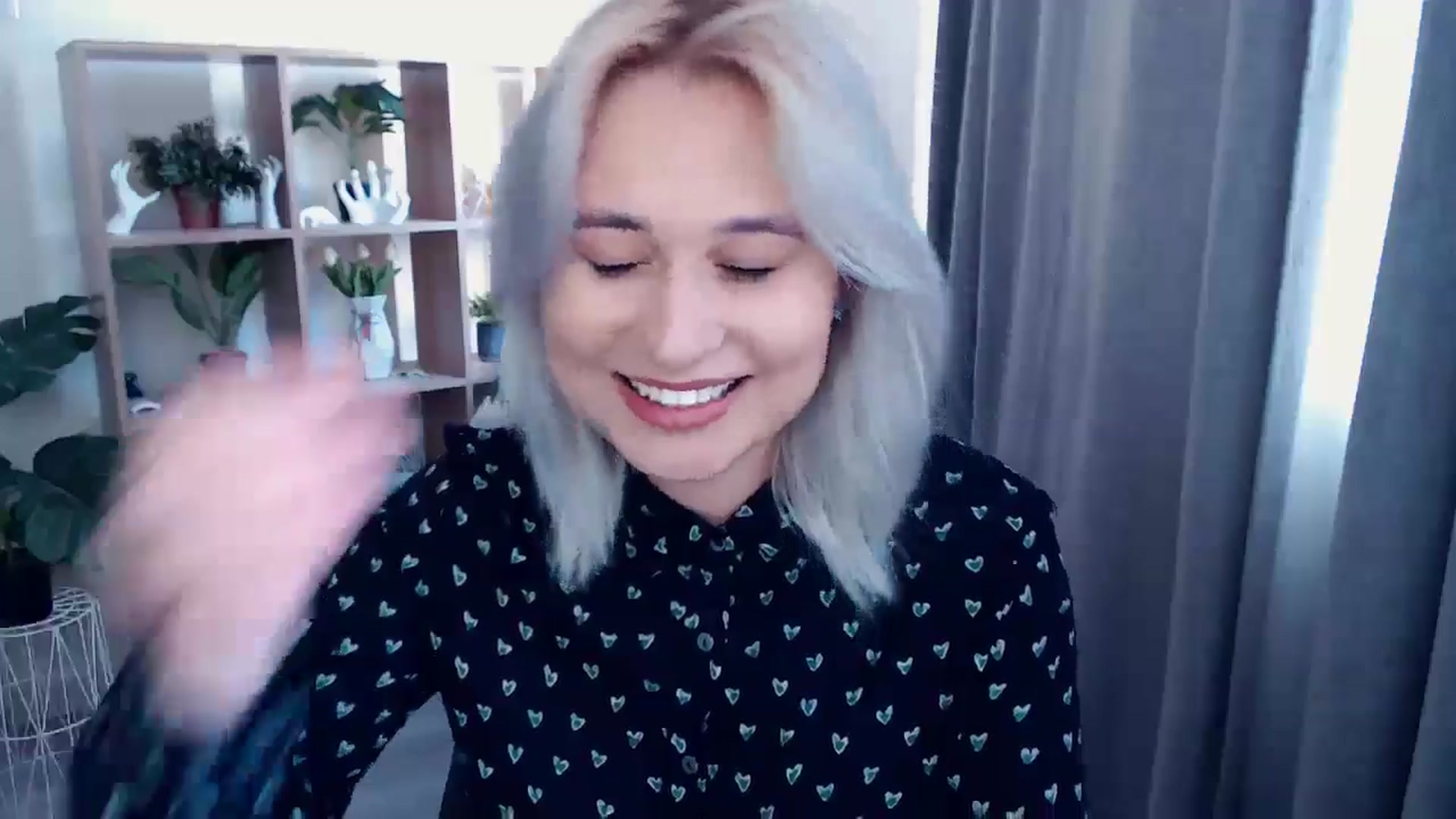 Gallery image thumbnail from Kukla_kolduna's myfreecams stream on, 05/03/2024, 14:03 image 15 of 20