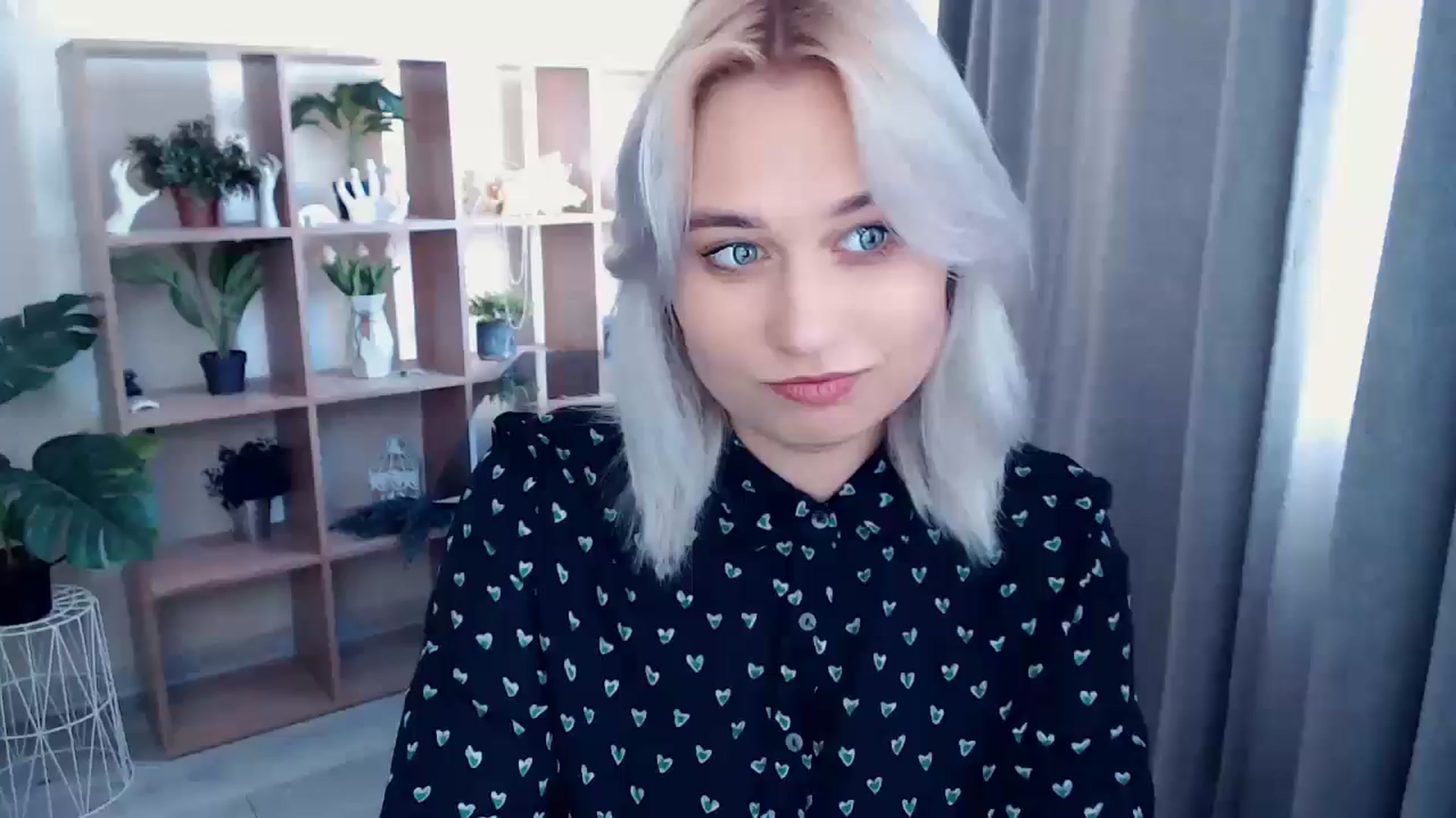 Gallery image thumbnail from Kukla_kolduna's myfreecams stream on, 05/03/2024, 14:27 image 1 of 20
