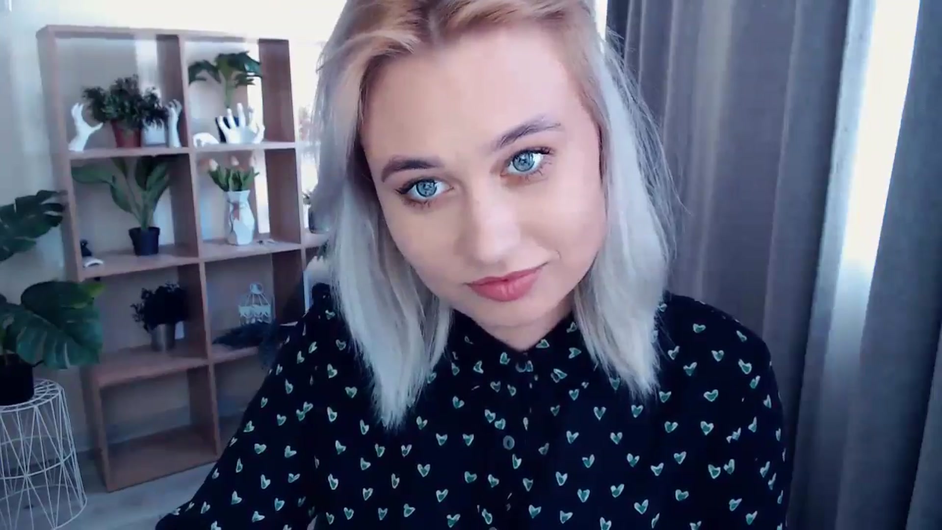 Gallery image thumbnail from Kukla_kolduna's myfreecams stream on, 05/03/2024, 14:27 image 12 of 20