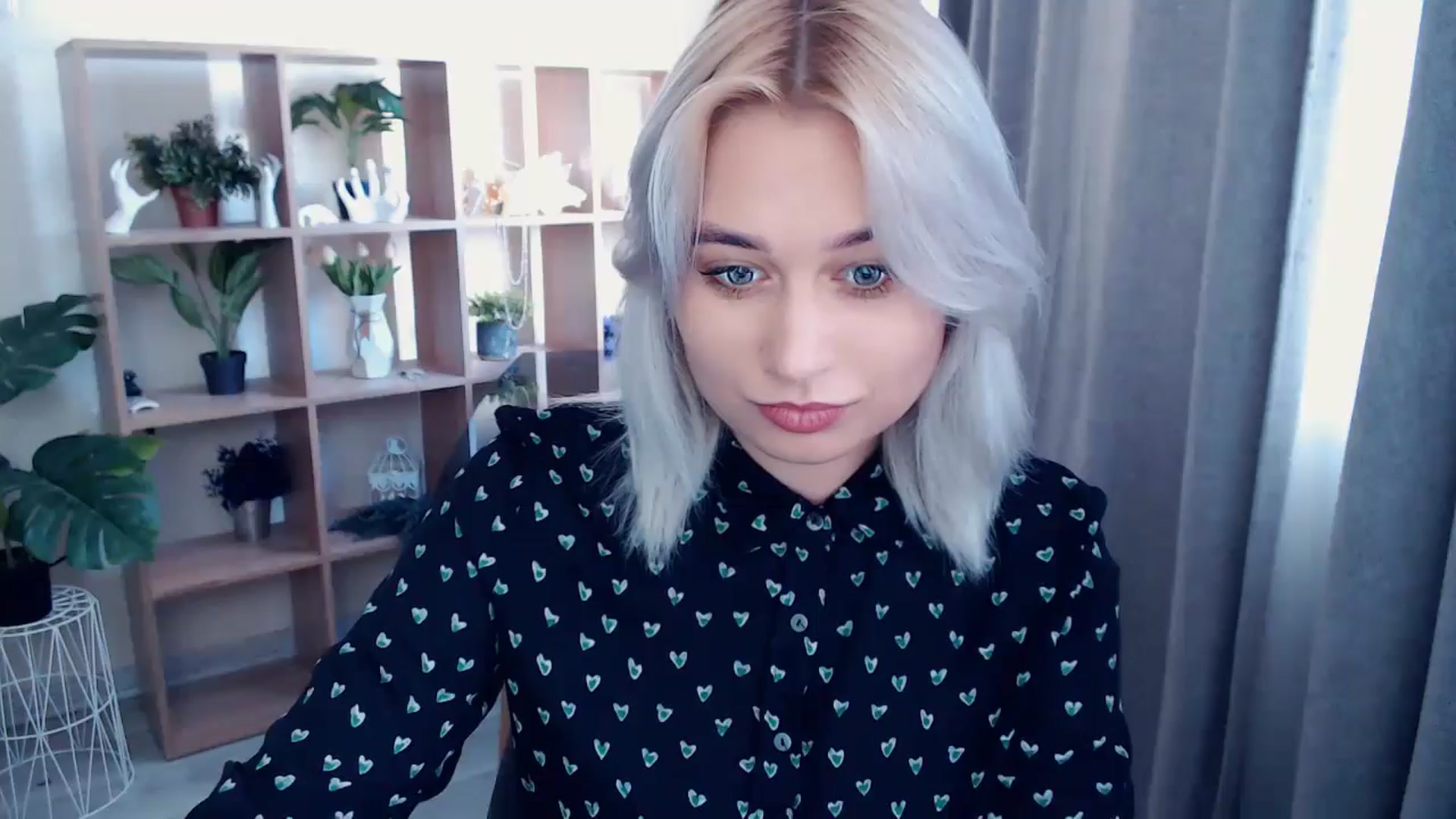 Gallery image thumbnail from Kukla_kolduna's myfreecams stream on, 05/03/2024, 14:27 image 2 of 20