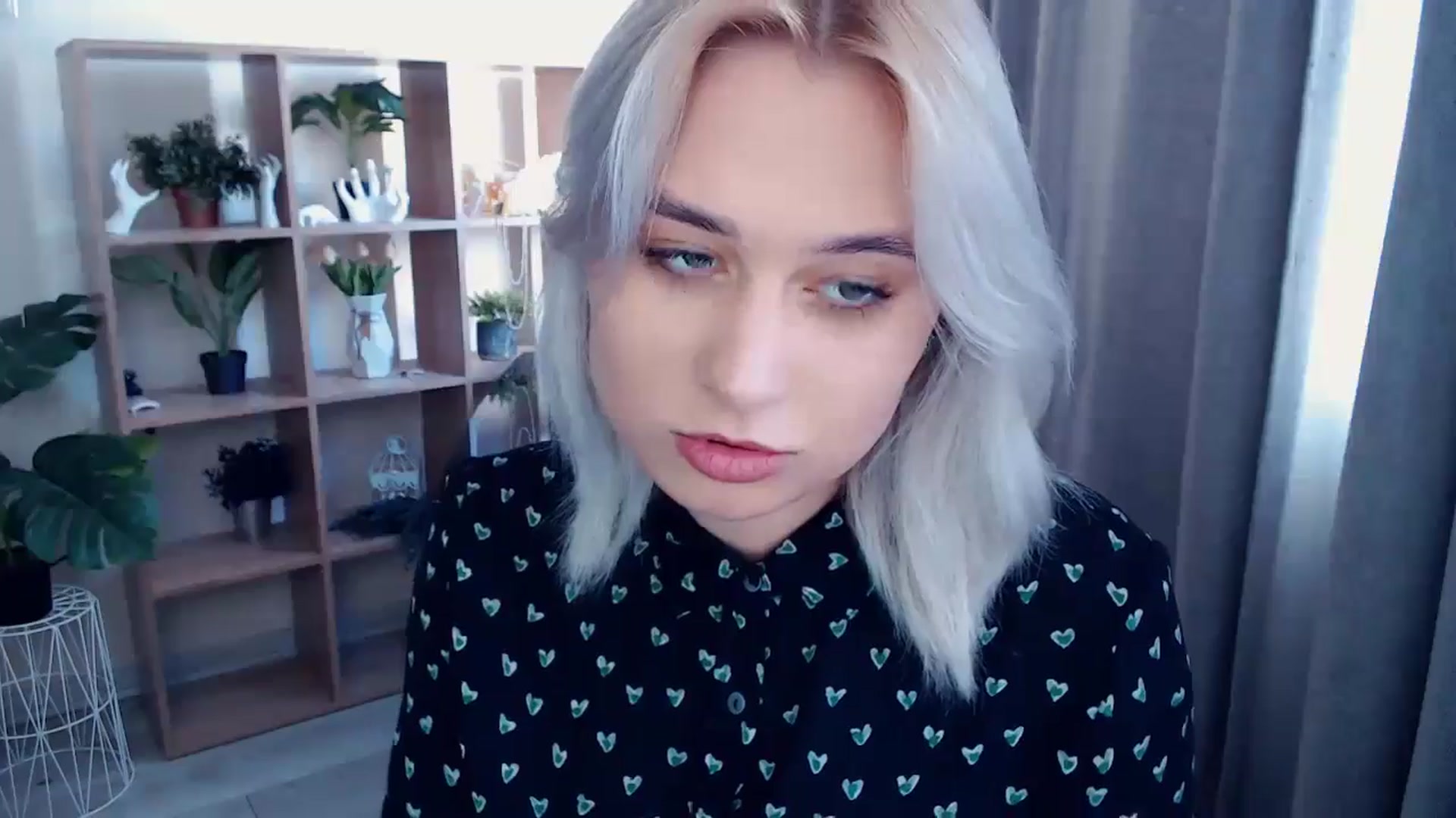 Gallery image thumbnail from Kukla_kolduna's myfreecams stream on, 05/03/2024, 14:27 image 5 of 20