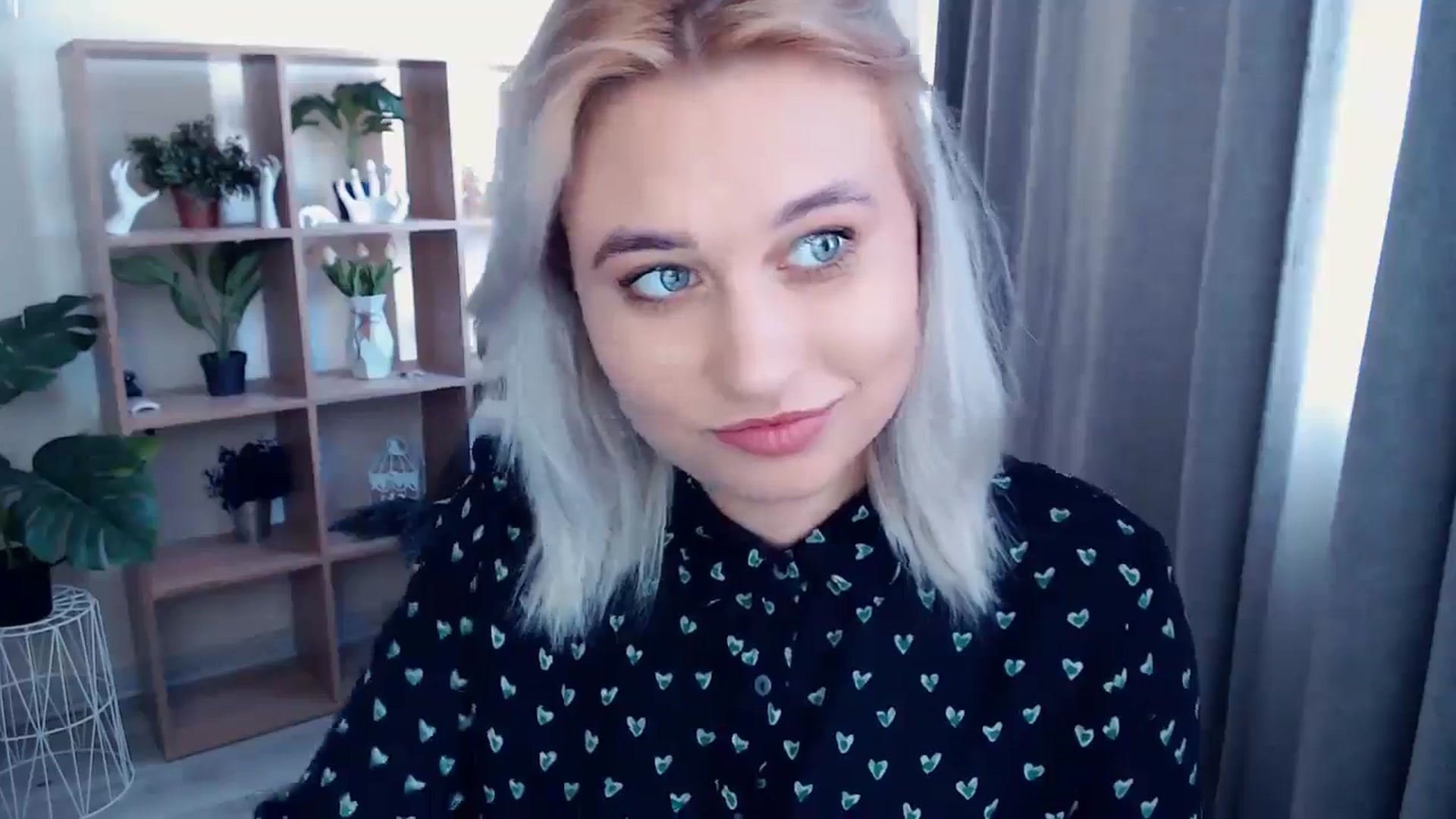 Gallery image thumbnail from Kukla_kolduna's myfreecams stream on, 05/03/2024, 14:27 image 13 of 20