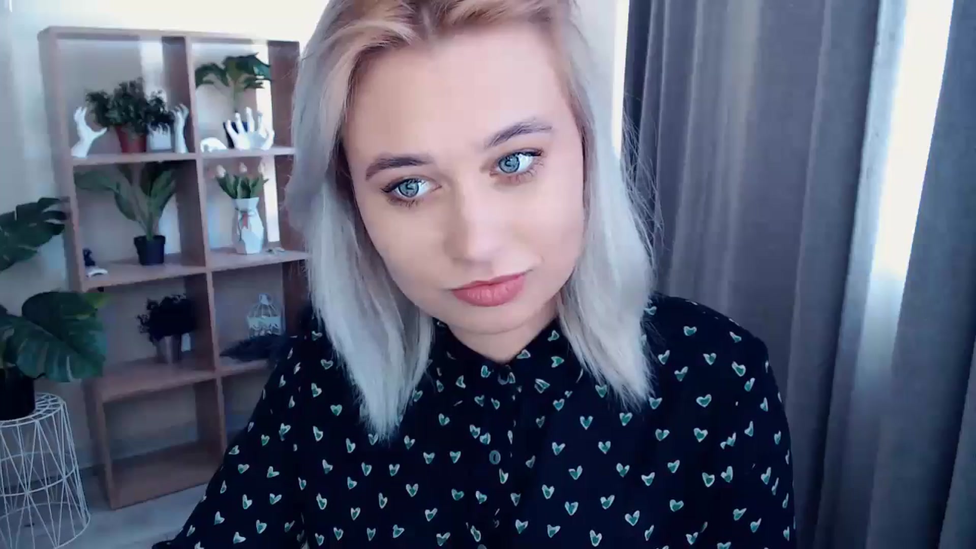 Gallery image thumbnail from Kukla_kolduna's myfreecams stream on, 05/03/2024, 14:27 image 9 of 20