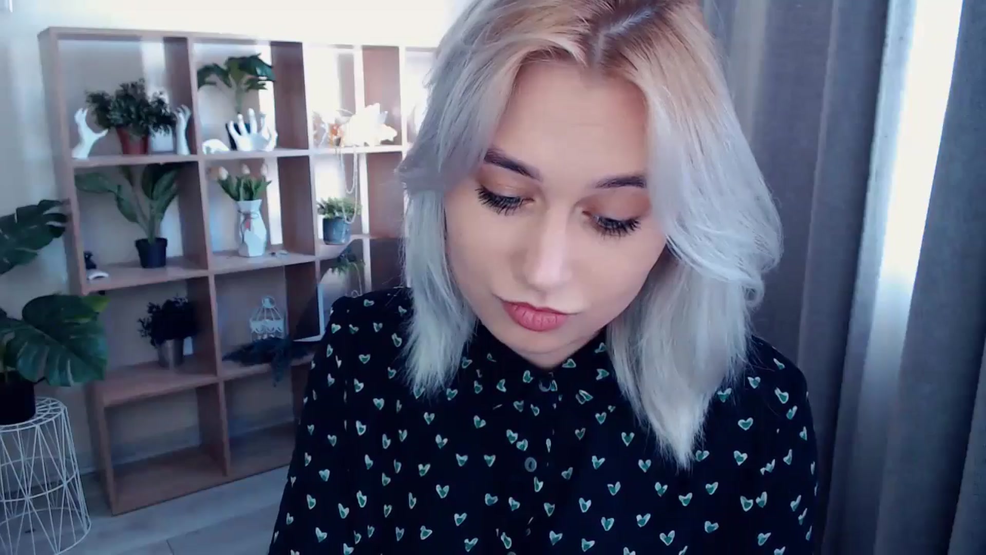 Gallery image thumbnail from Kukla_kolduna's myfreecams stream on, 05/03/2024, 14:27 image 19 of 20
