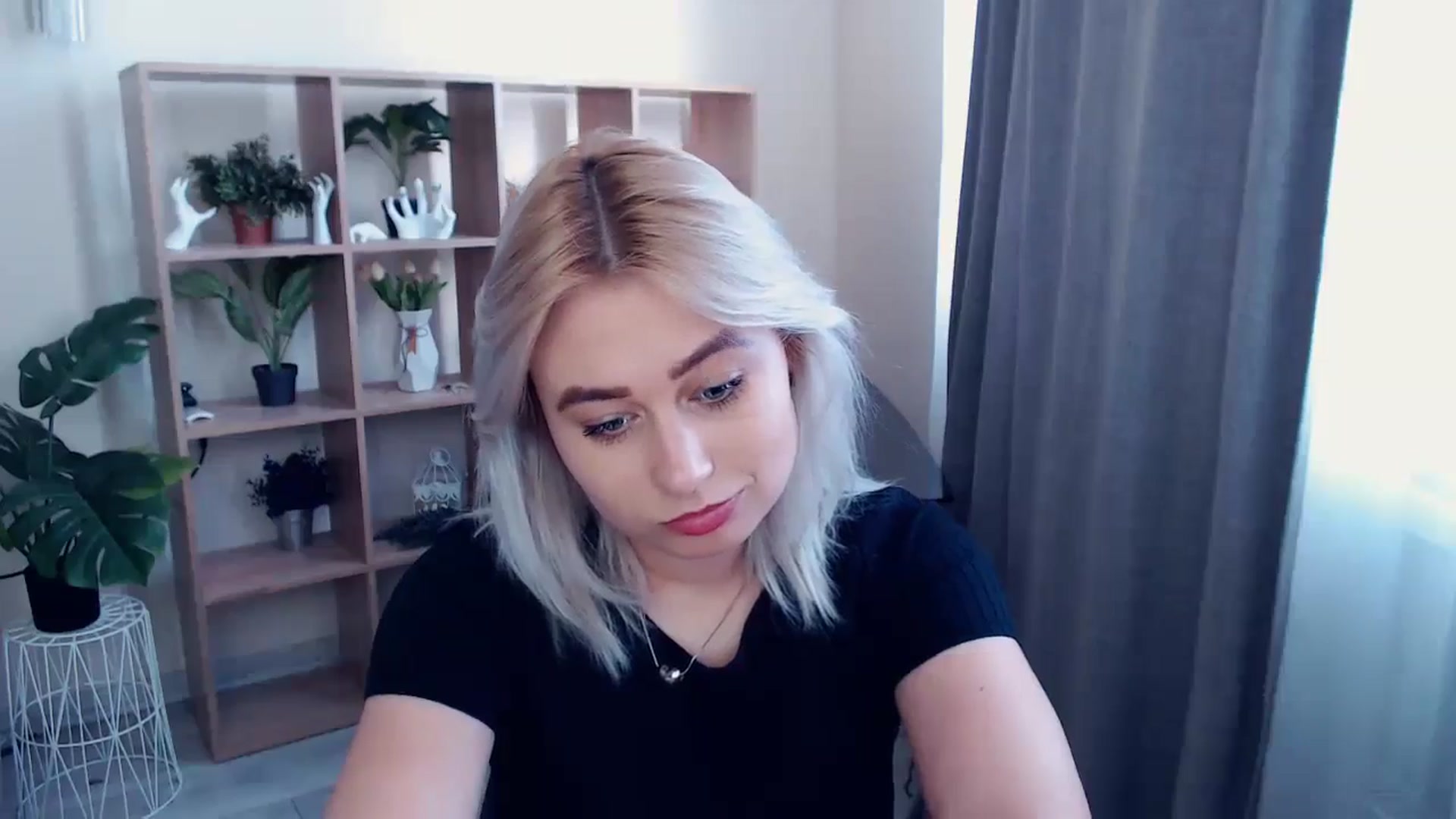 Gallery image thumbnail from Kukla_kolduna's myfreecams stream on, 05/04/2024, 15:01 image 20 of 20