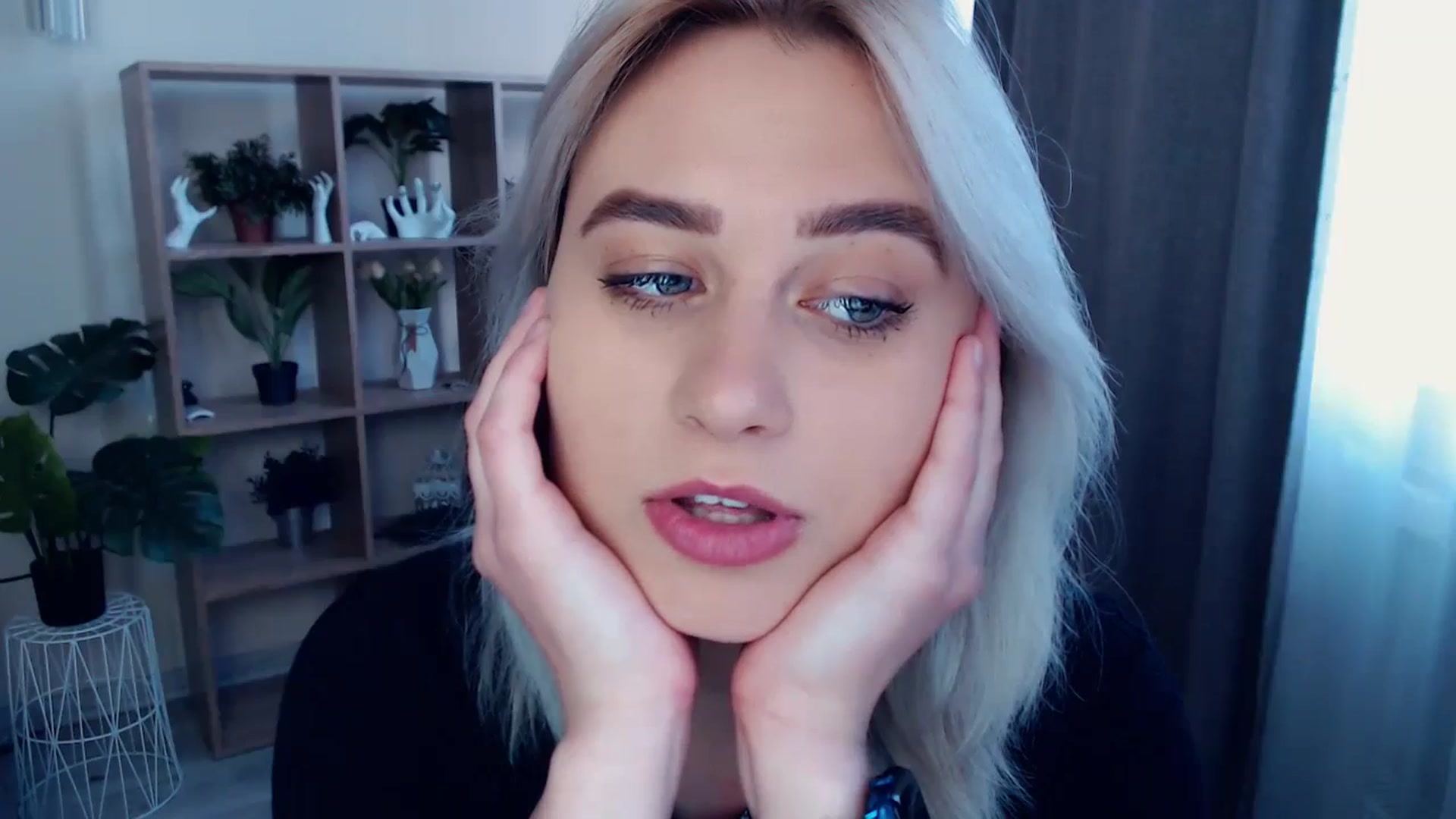 Gallery image thumbnail from Kukla_kolduna's myfreecams stream on, 05/04/2024, 16:51 image 5 of 20