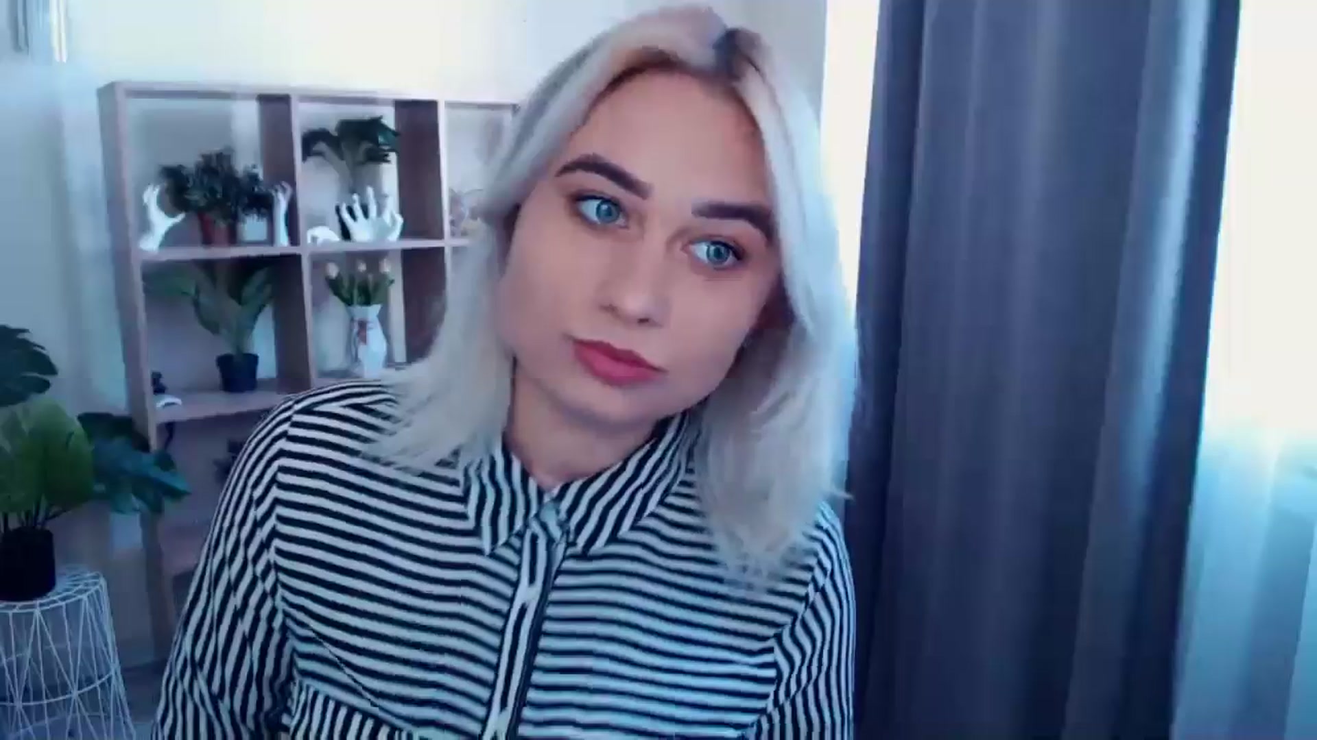Gallery image thumbnail from Kukla_kolduna's myfreecams stream on, 05/09/2024, 12:26 image 6 of 20