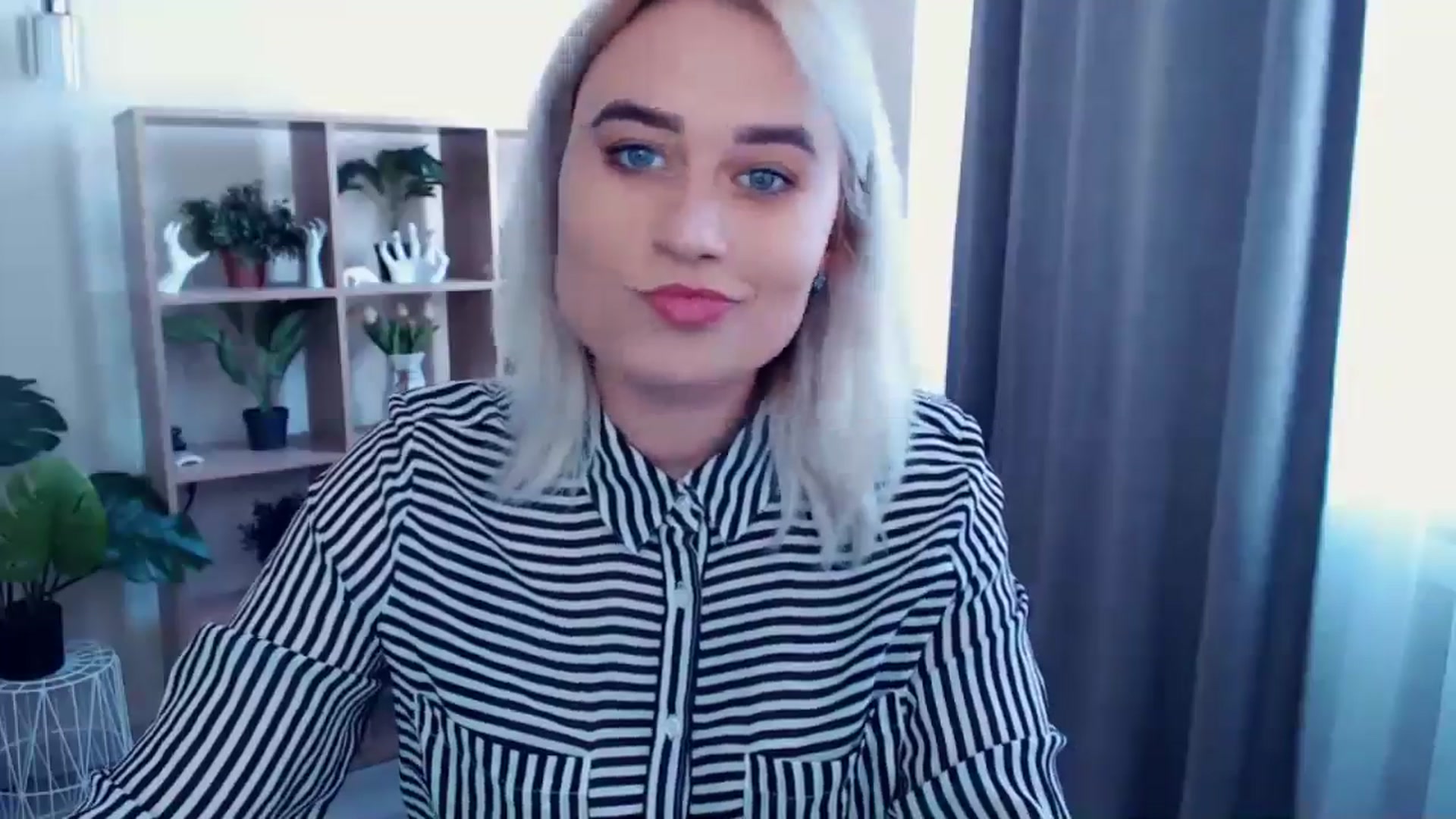 Gallery image thumbnail from Kukla_kolduna's myfreecams stream on, 05/09/2024, 14:33 image 2 of 20