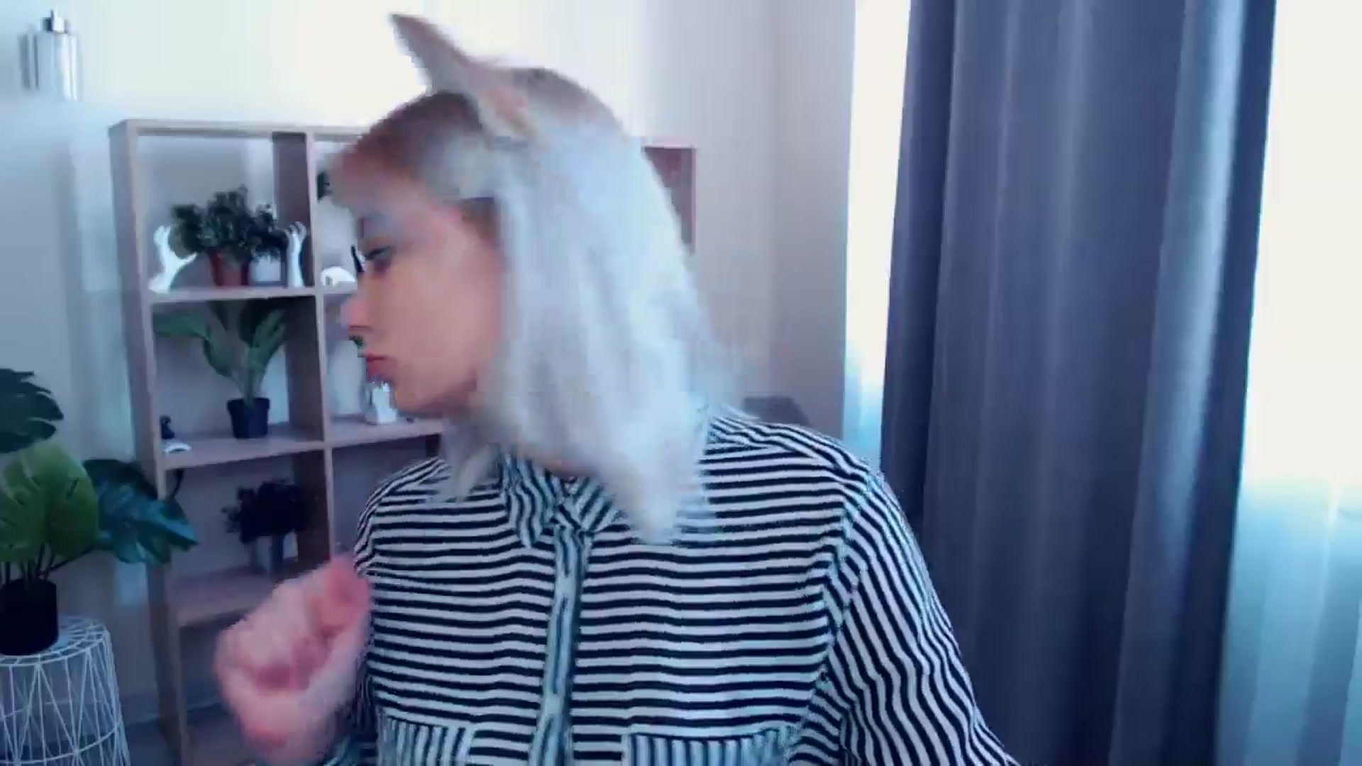 Gallery image thumbnail from Kukla_kolduna's myfreecams stream on, 05/09/2024, 14:33 image 8 of 20