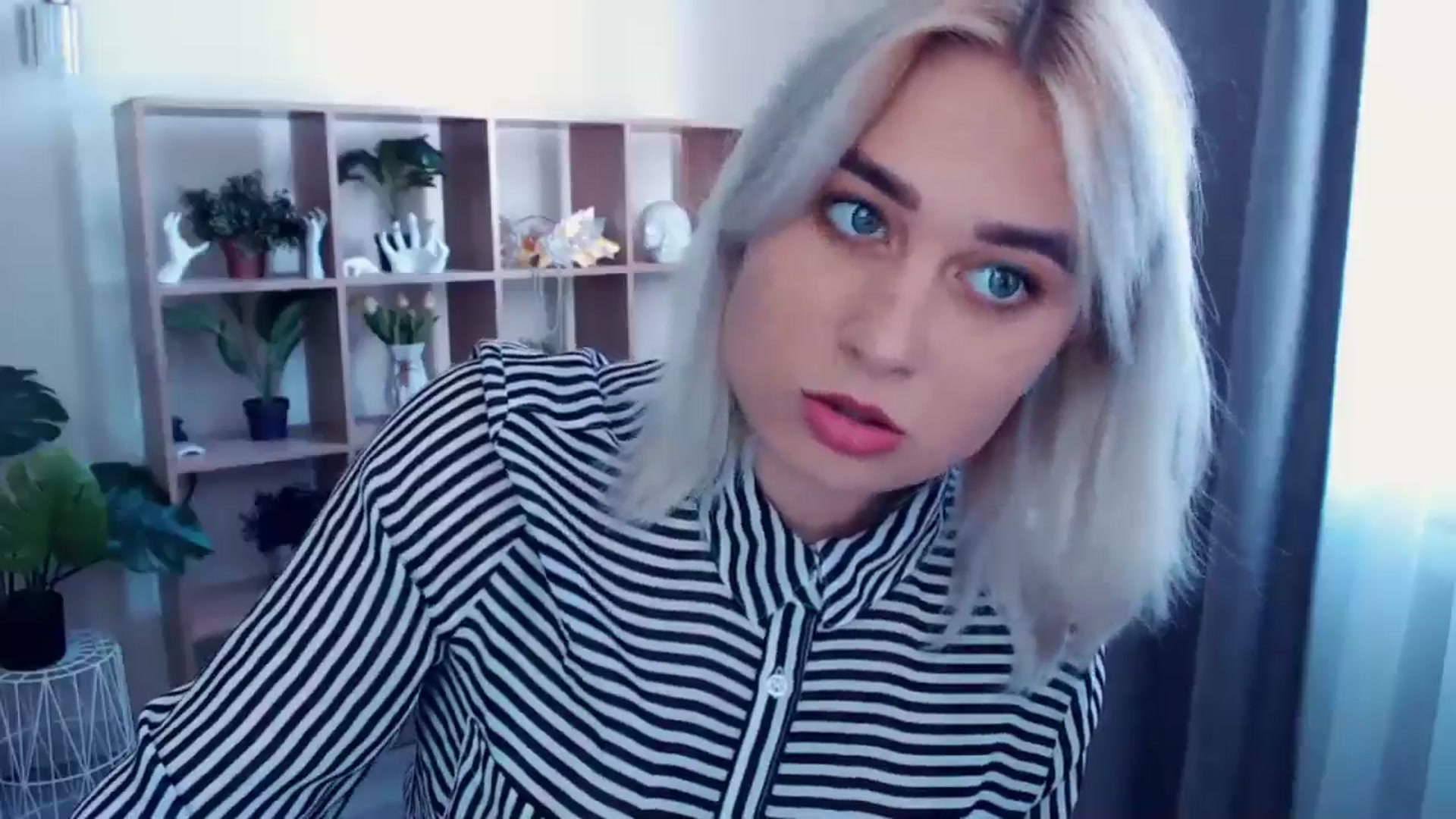 Gallery image thumbnail from Kukla_kolduna's myfreecams stream on, 05/09/2024, 14:33 image 5 of 20