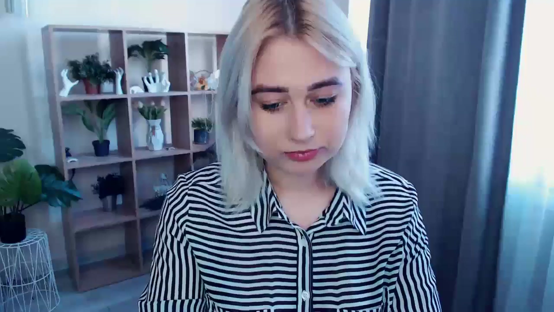 Gallery image thumbnail from Kukla_kolduna's myfreecams stream on, 05/09/2024, 16:05 image 4 of 20