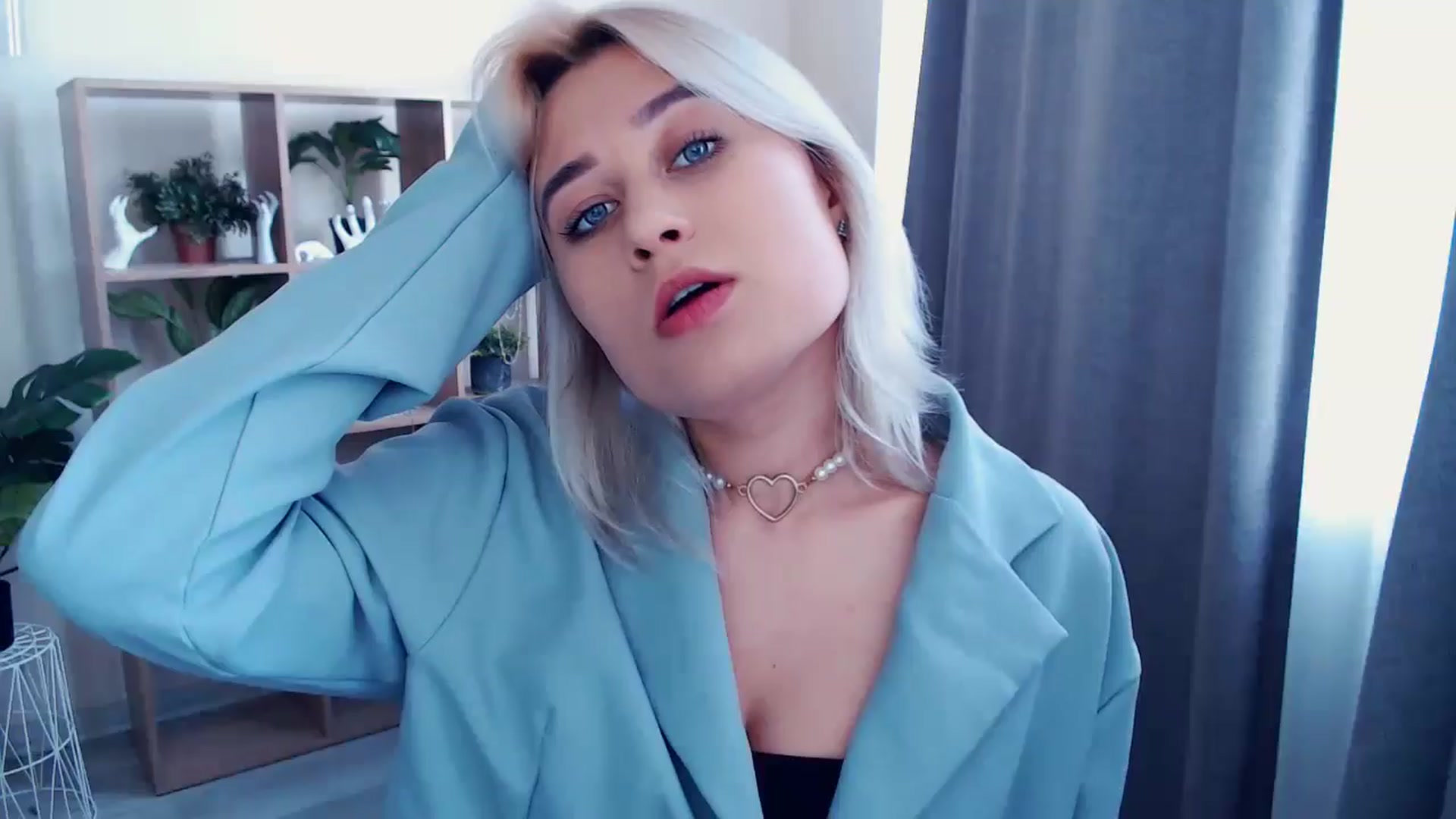 Gallery image thumbnail from Kukla_kolduna's myfreecams stream on, 05/10/2024, 14:06 image 1 of 20