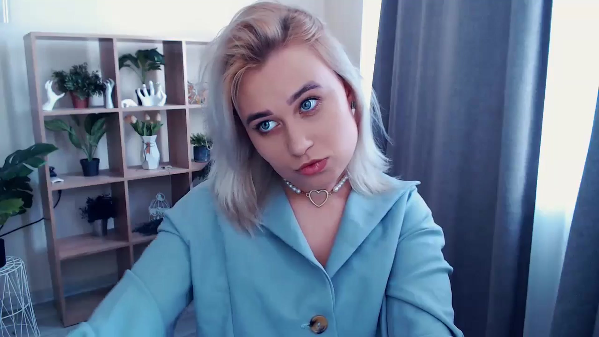 Gallery image thumbnail from Kukla_kolduna's myfreecams stream on, 05/10/2024, 14:06 image 2 of 20