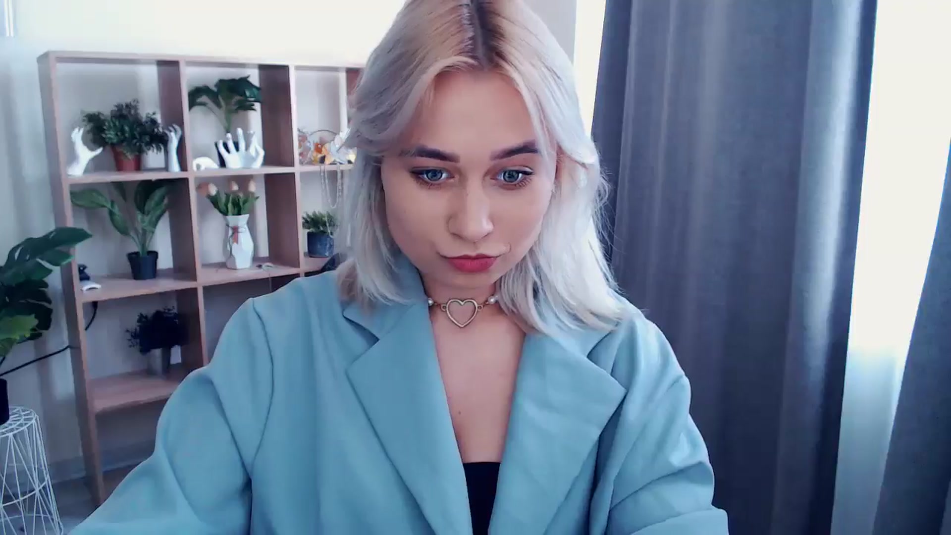Gallery image thumbnail from Kukla_kolduna's myfreecams stream on, 05/10/2024, 14:06 image 7 of 20