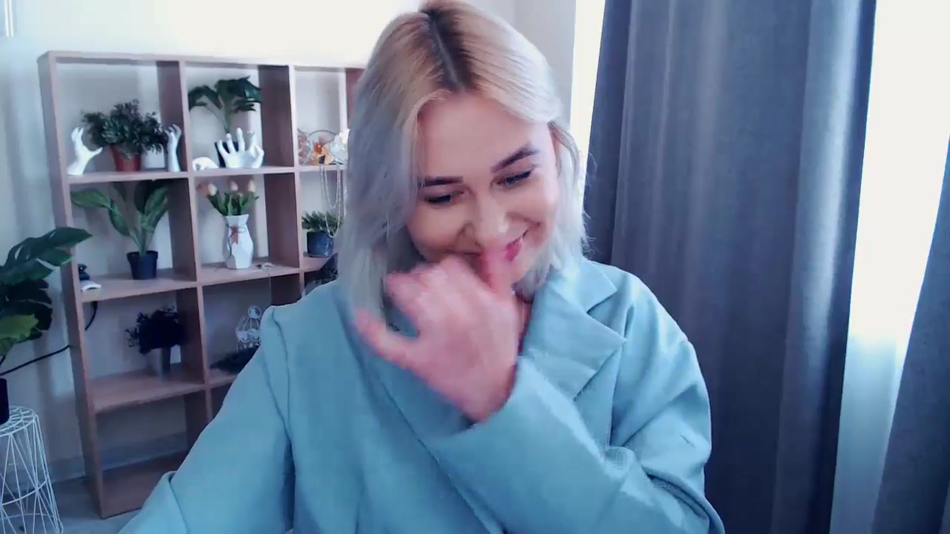 Gallery image thumbnail from Kukla_kolduna's myfreecams stream on, 05/10/2024, 14:06 image 3 of 20