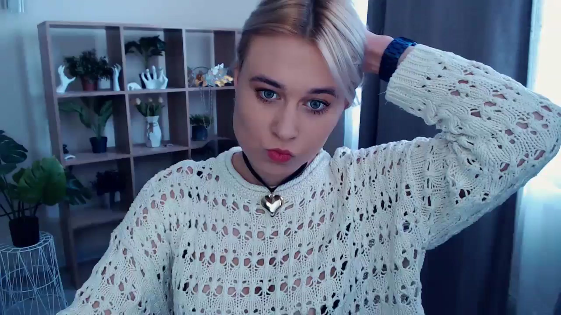 Gallery image thumbnail from Kukla_kolduna's myfreecams stream on, 05/11/2024, 13:47 image 1 of 20