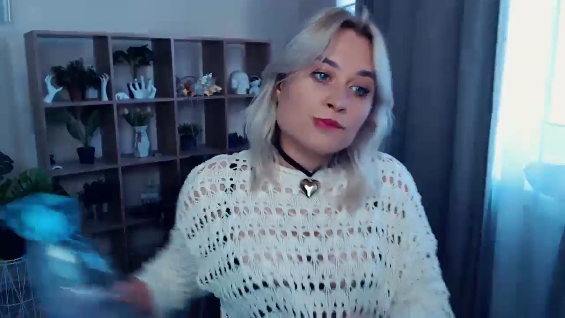 Gallery image thumbnail from Kukla_kolduna's myfreecams stream on, 05/11/2024, 16:54 image 13 of 20