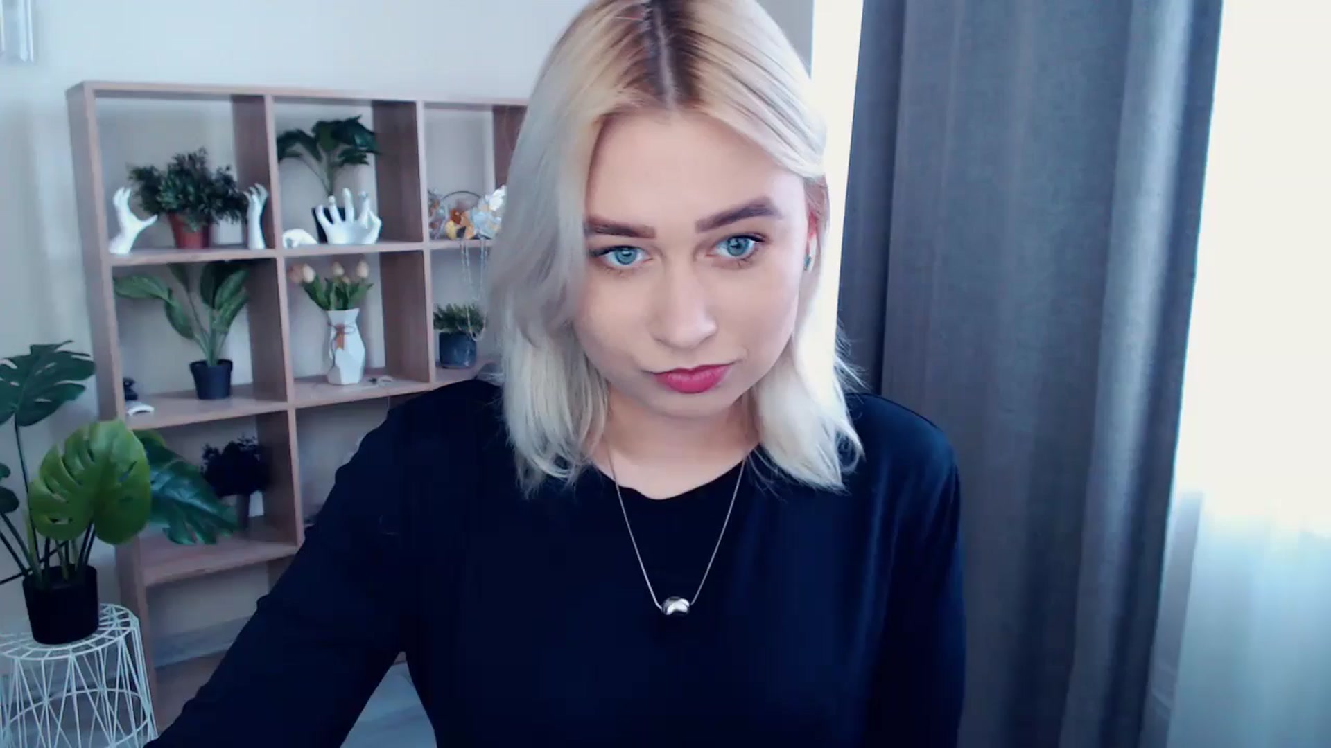 Gallery image thumbnail from Kukla_kolduna's myfreecams stream on, 05/12/2024, 13:47 image 1 of 20