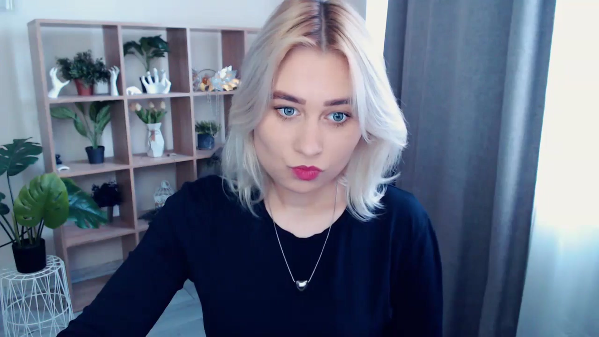 Gallery image thumbnail from Kukla_kolduna's myfreecams stream on, 05/12/2024, 14:56 image 19 of 20