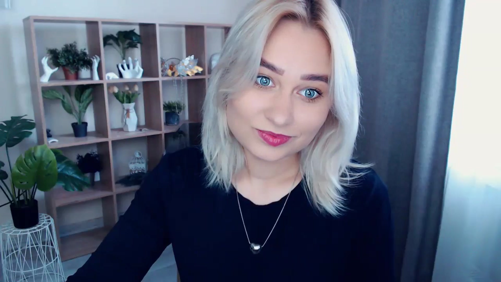 Gallery image thumbnail from Kukla_kolduna's myfreecams stream on, 05/12/2024, 14:56 image 9 of 20