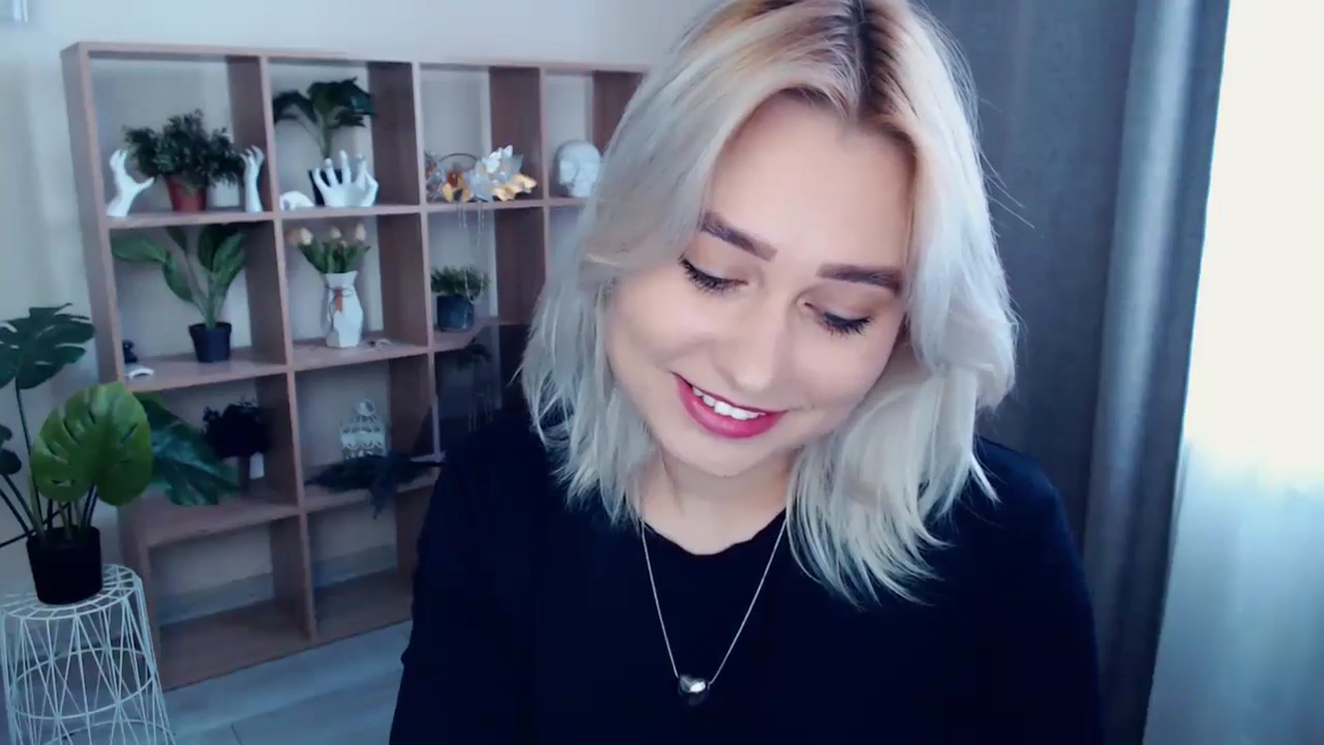 Gallery image thumbnail from Kukla_kolduna's myfreecams stream on, 05/12/2024, 14:56 image 6 of 20