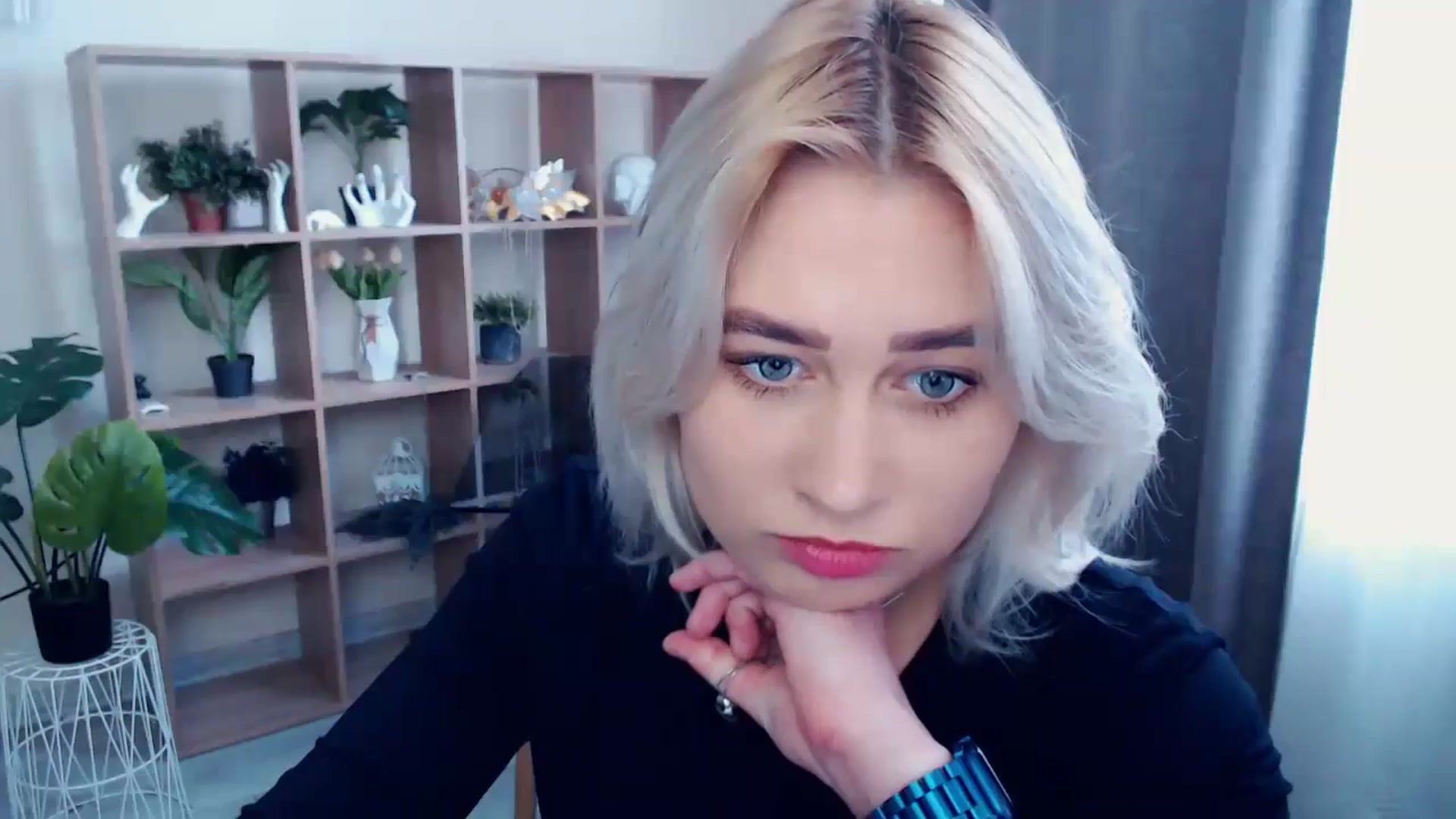 Gallery image thumbnail from Kukla_kolduna's myfreecams stream on, 05/12/2024, 14:56 image 16 of 20