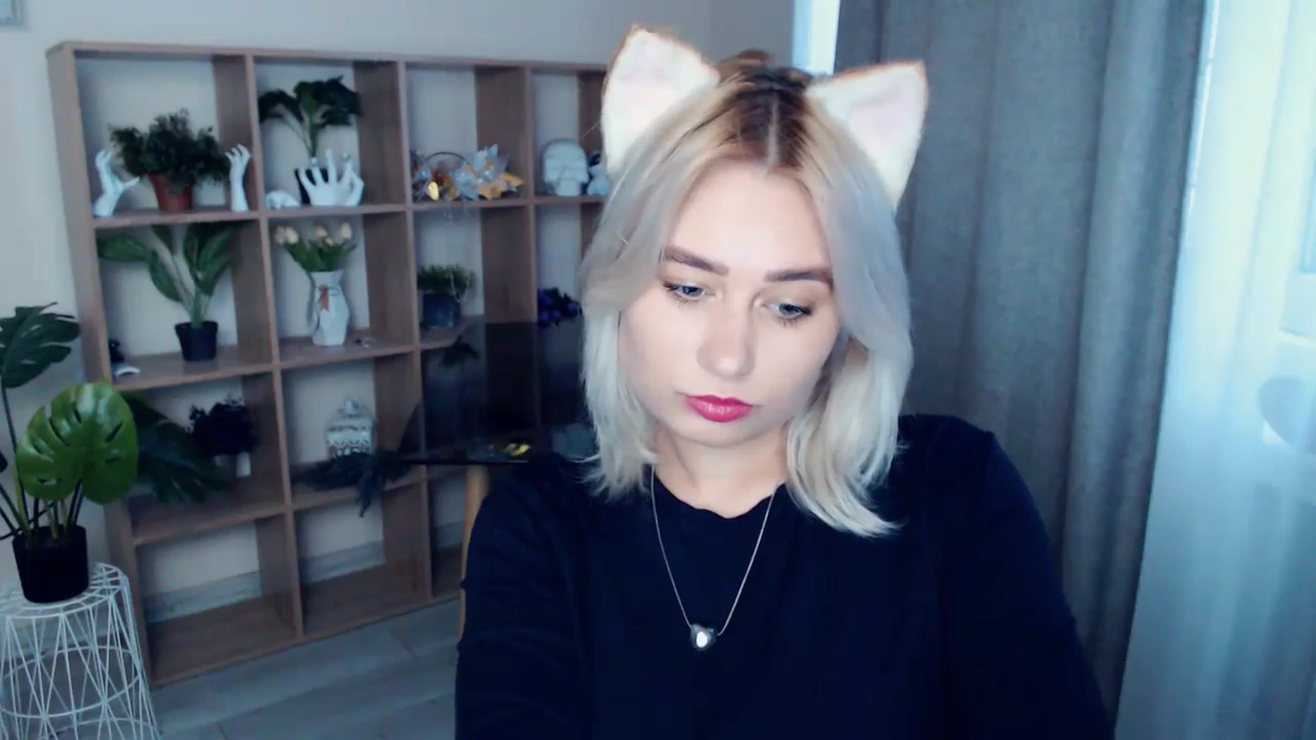 Gallery image thumbnail from Kukla_kolduna's myfreecams stream on, 05/12/2024, 17:05 image 8 of 20