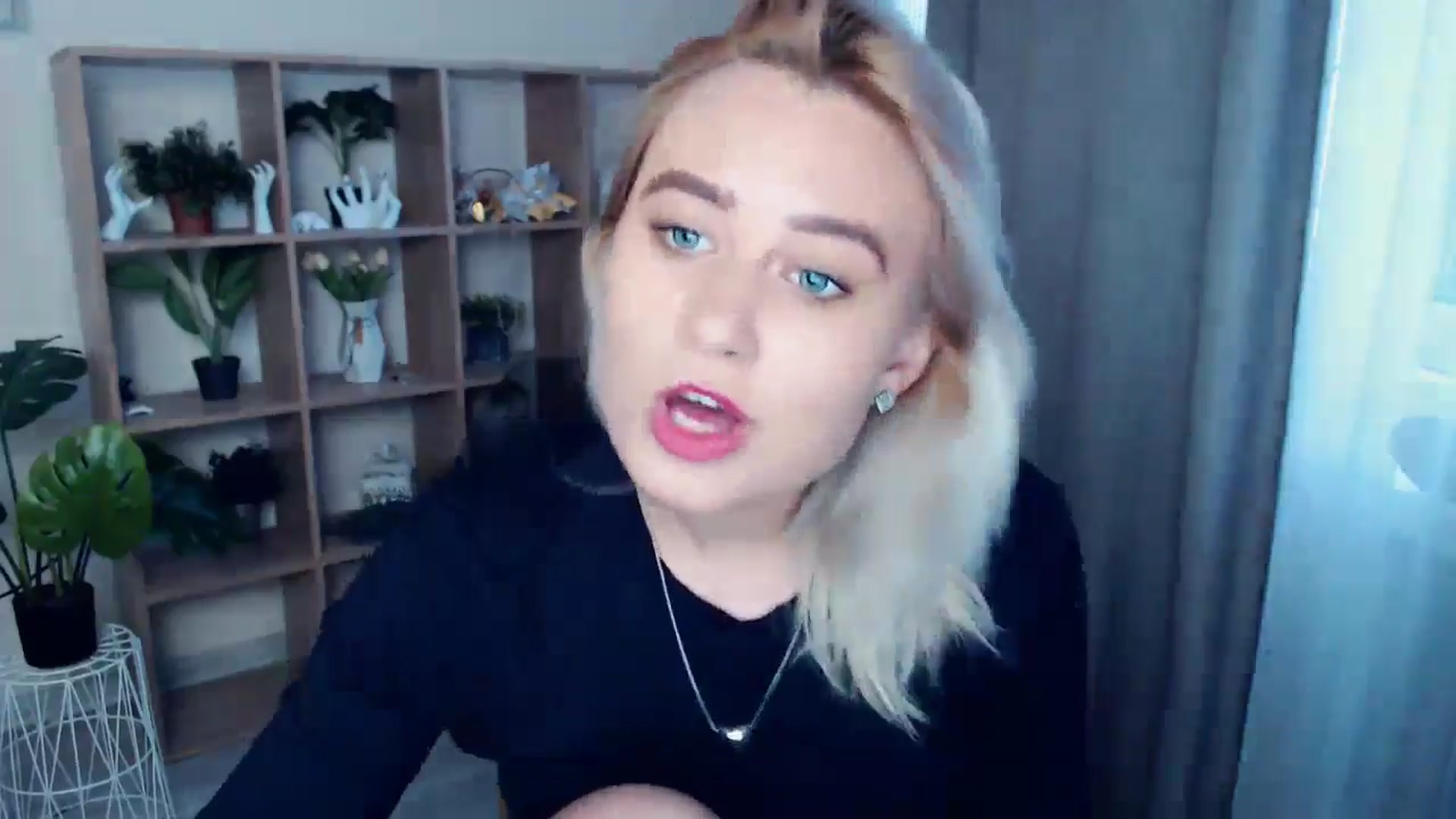Gallery image thumbnail from Kukla_kolduna's myfreecams stream on, 05/12/2024, 17:05 image 10 of 20