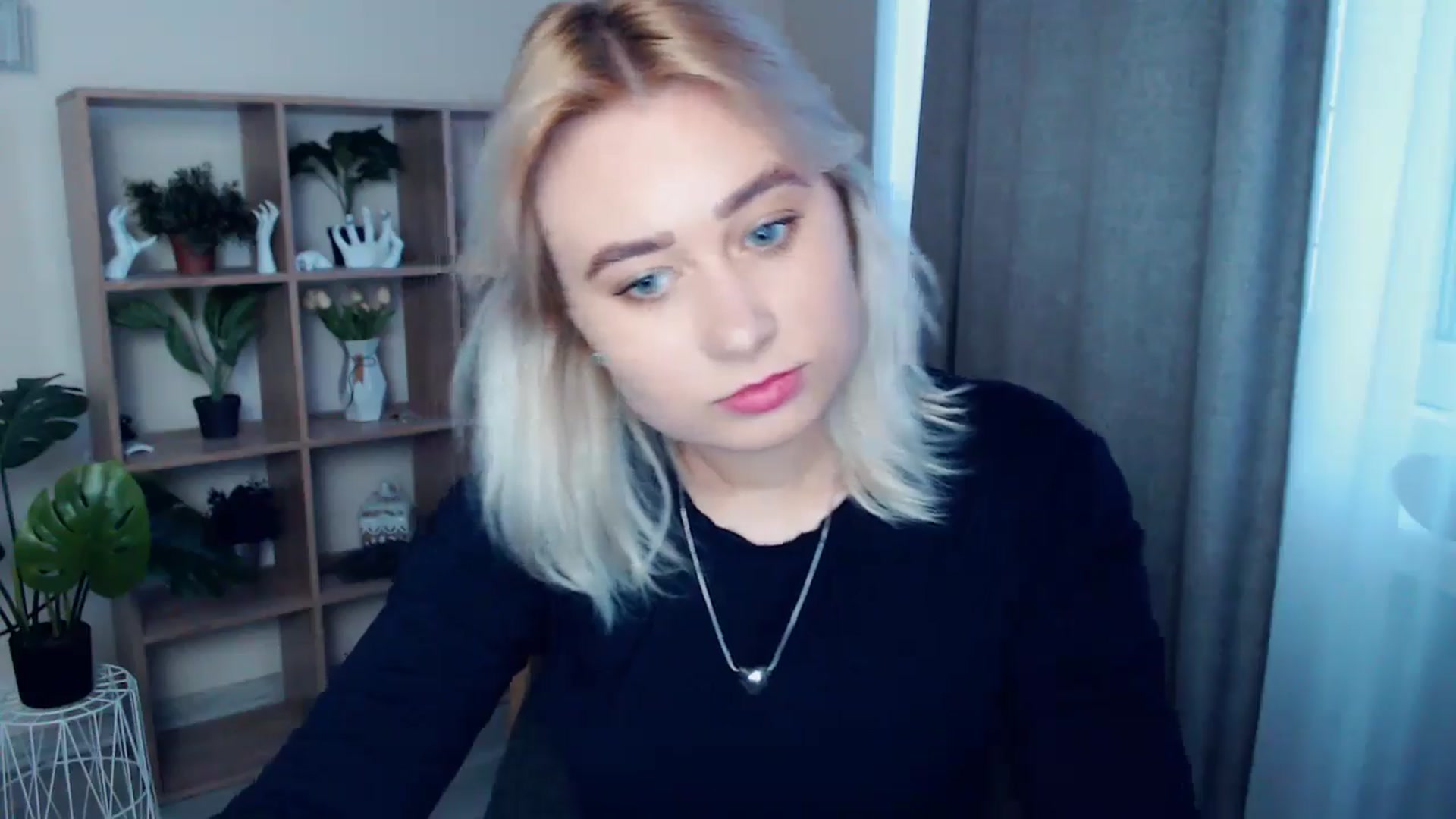 Gallery image thumbnail from Kukla_kolduna's myfreecams stream on, 05/12/2024, 17:05 image 17 of 20
