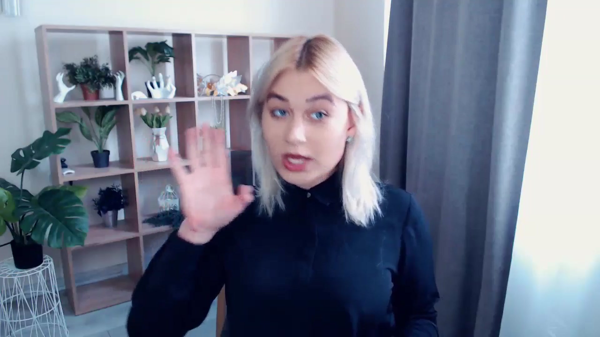 Gallery image thumbnail from Kukla_kolduna's myfreecams stream on, 05/13/2024, 13:10 image 8 of 20