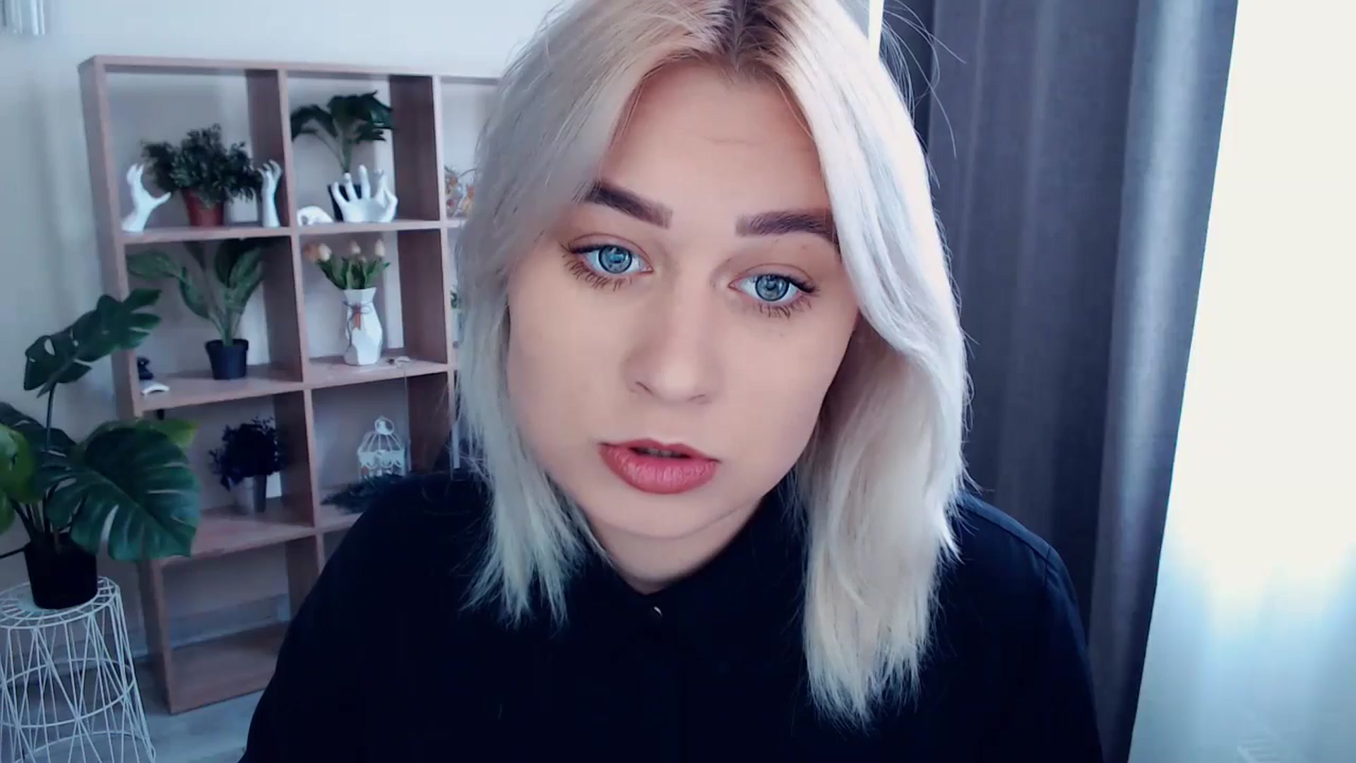 Gallery image thumbnail from Kukla_kolduna's myfreecams stream on, 05/13/2024, 13:10 image 1 of 20