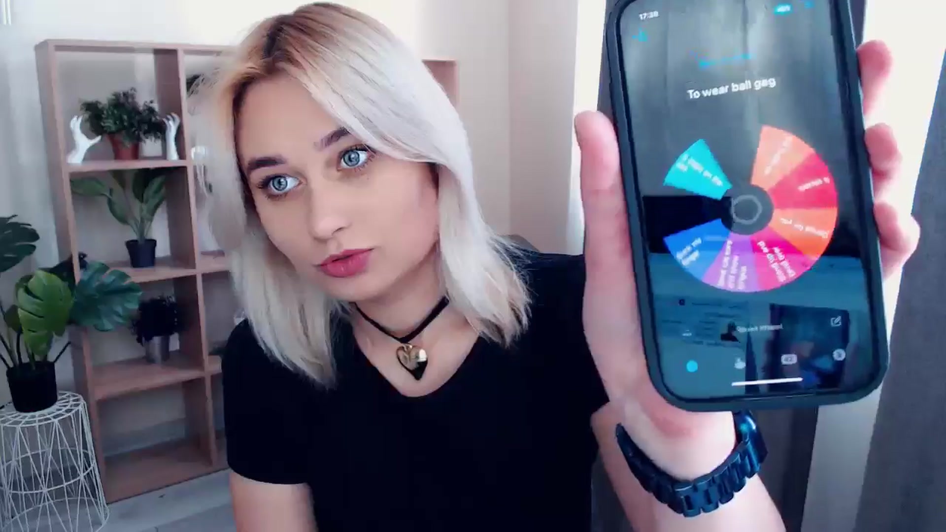 Gallery image thumbnail from Kukla_kolduna's myfreecams stream on, 05/16/2024, 14:48 image 17 of 20