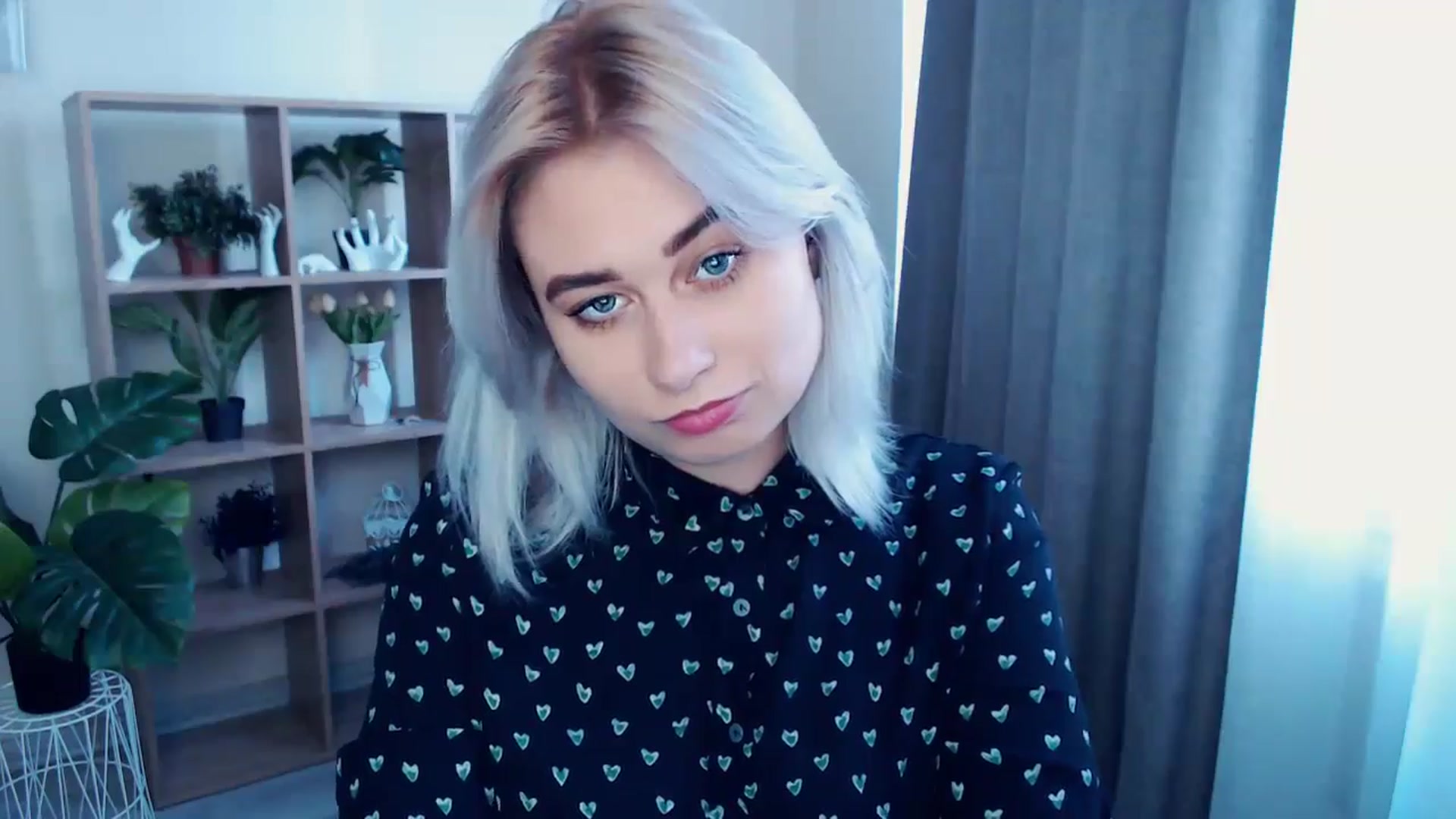 Gallery image thumbnail from Kukla_kolduna's myfreecams stream on, 05/19/2024, 15:17 image 20 of 20