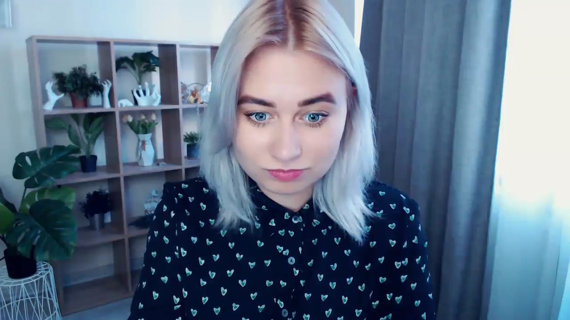 Gallery image thumbnail from Kukla_kolduna's myfreecams stream on, 05/19/2024, 16:51 image 14 of 20