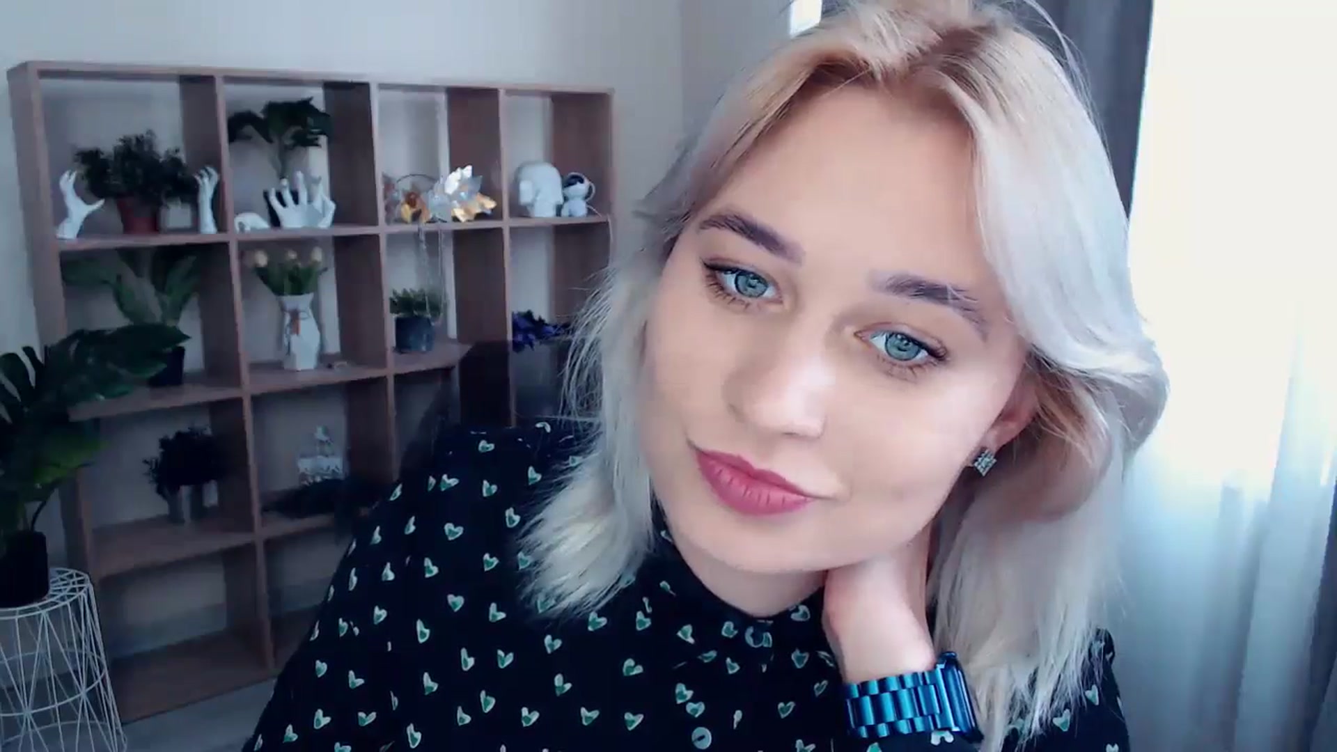 Gallery image thumbnail from Kukla_kolduna's myfreecams stream on, 05/23/2024, 14:52 image 5 of 20