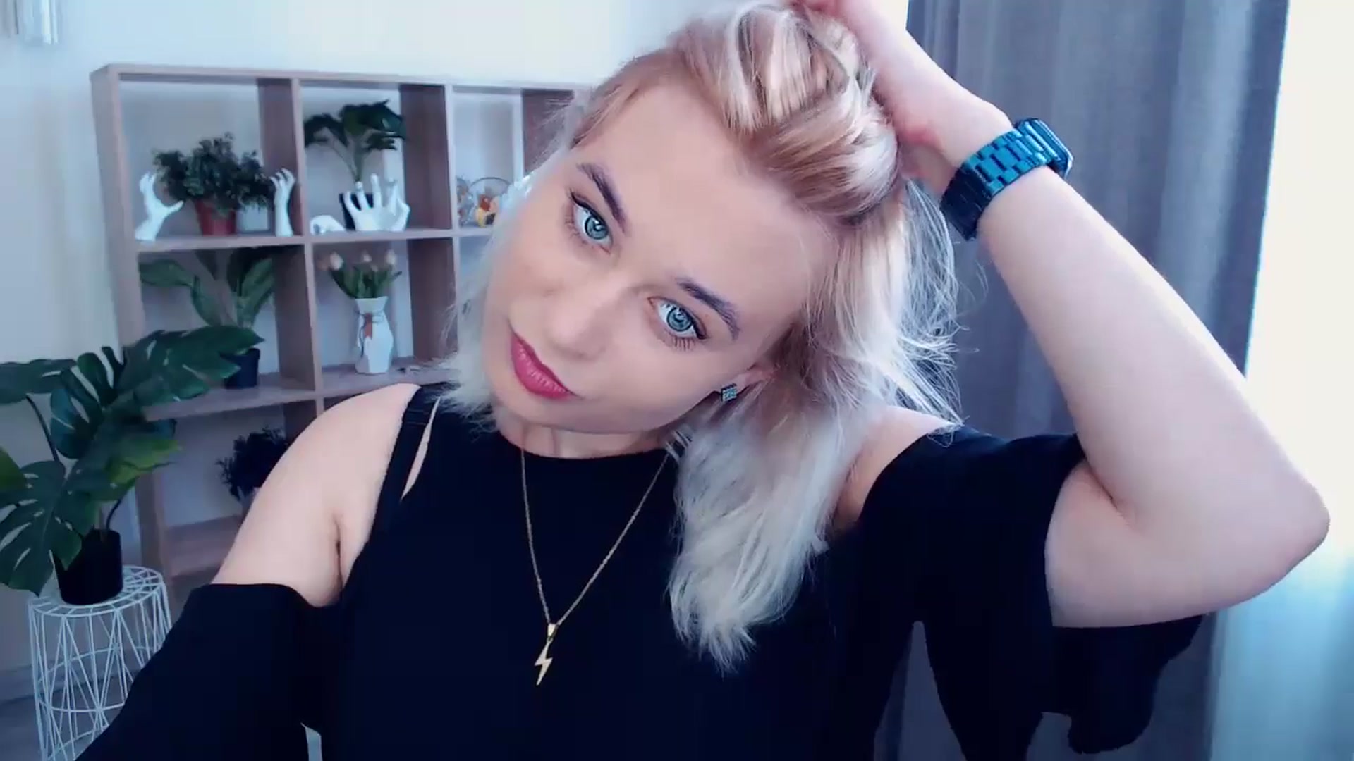 Gallery image thumbnail from Kukla_kolduna's myfreecams stream on, 05/24/2024, 09:31 image 4 of 20