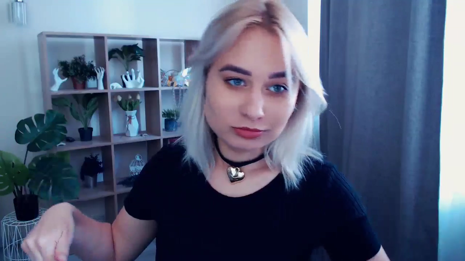 Gallery image thumbnail from Kukla_kolduna's myfreecams stream on, 05/26/2024, 09:23 image 3 of 20