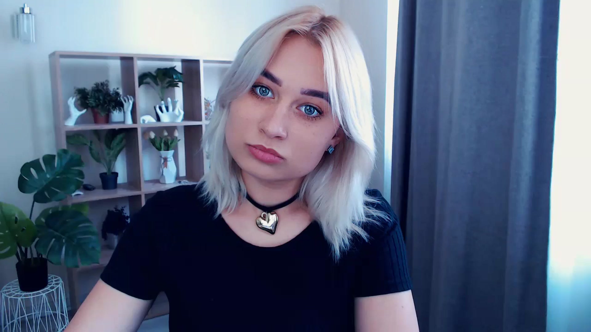 Gallery image thumbnail from Kukla_kolduna's myfreecams stream on, 05/26/2024, 11:08 image 1 of 20