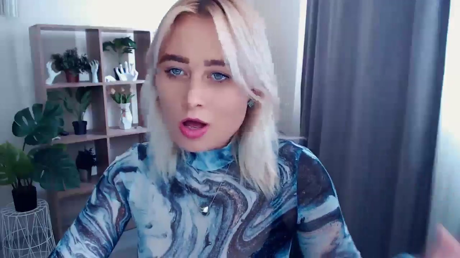 Gallery image thumbnail from Kukla_kolduna's myfreecams stream on, 06/14/2024, 13:11 image 3 of 20