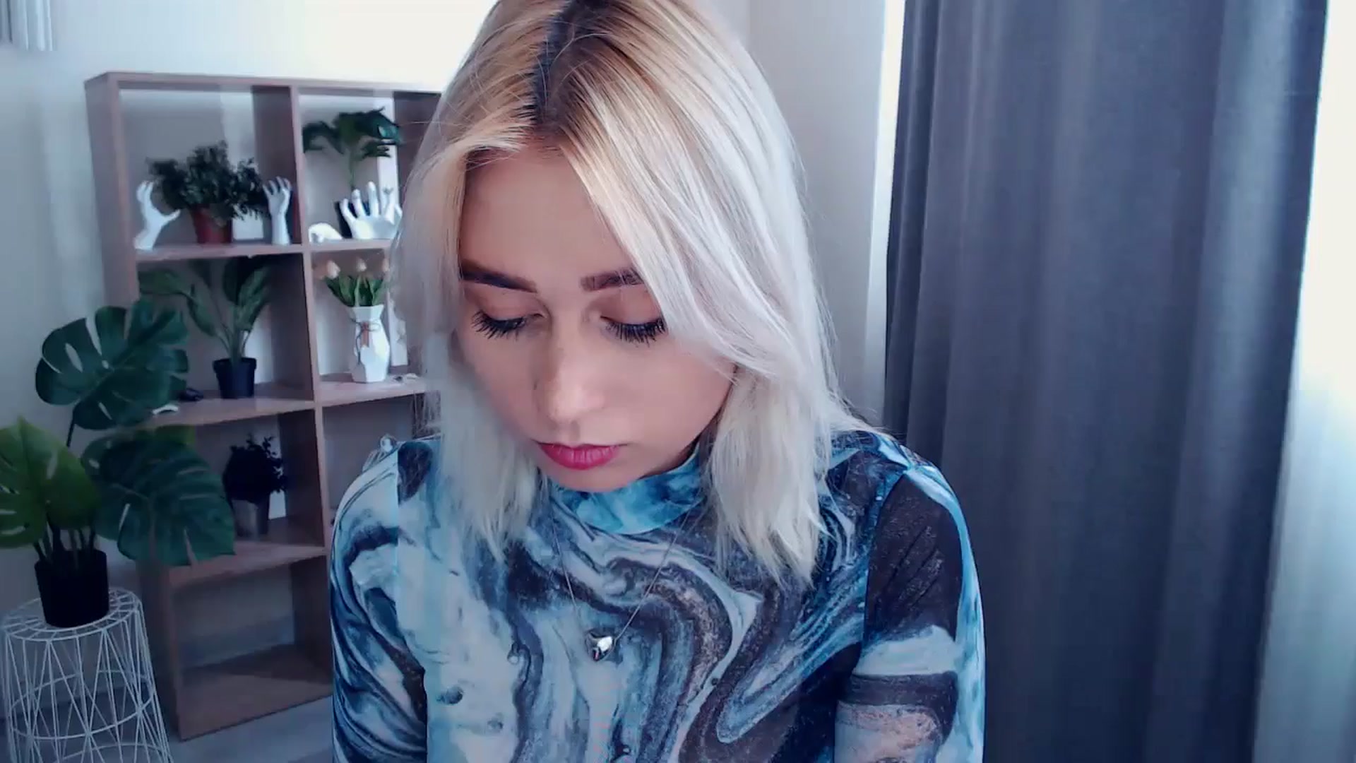 Gallery image thumbnail from Kukla_kolduna's myfreecams stream on, 06/14/2024, 13:11 image 1 of 20