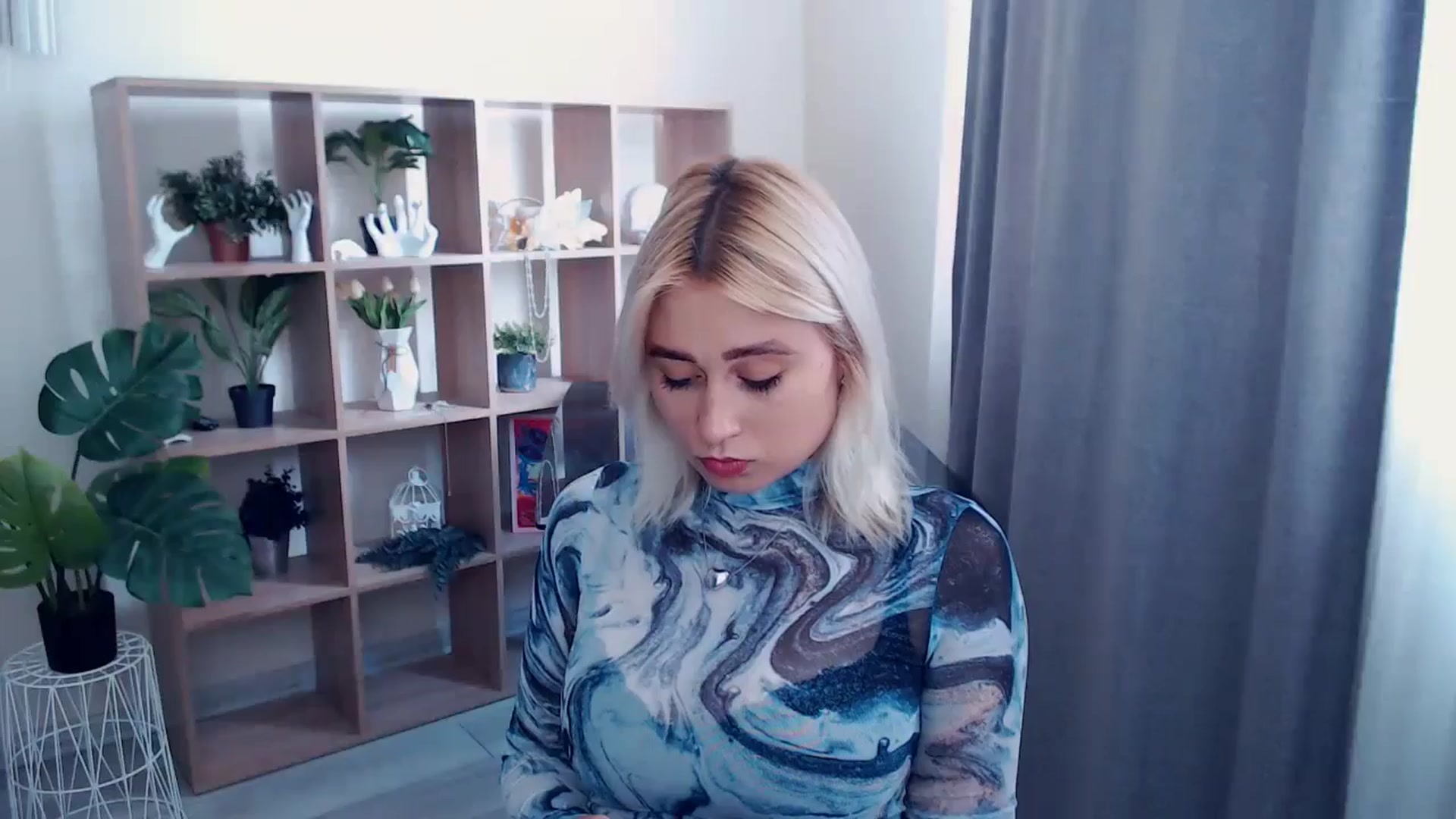 Gallery image thumbnail from Kukla_kolduna's myfreecams stream on, 06/14/2024, 13:11 image 2 of 20