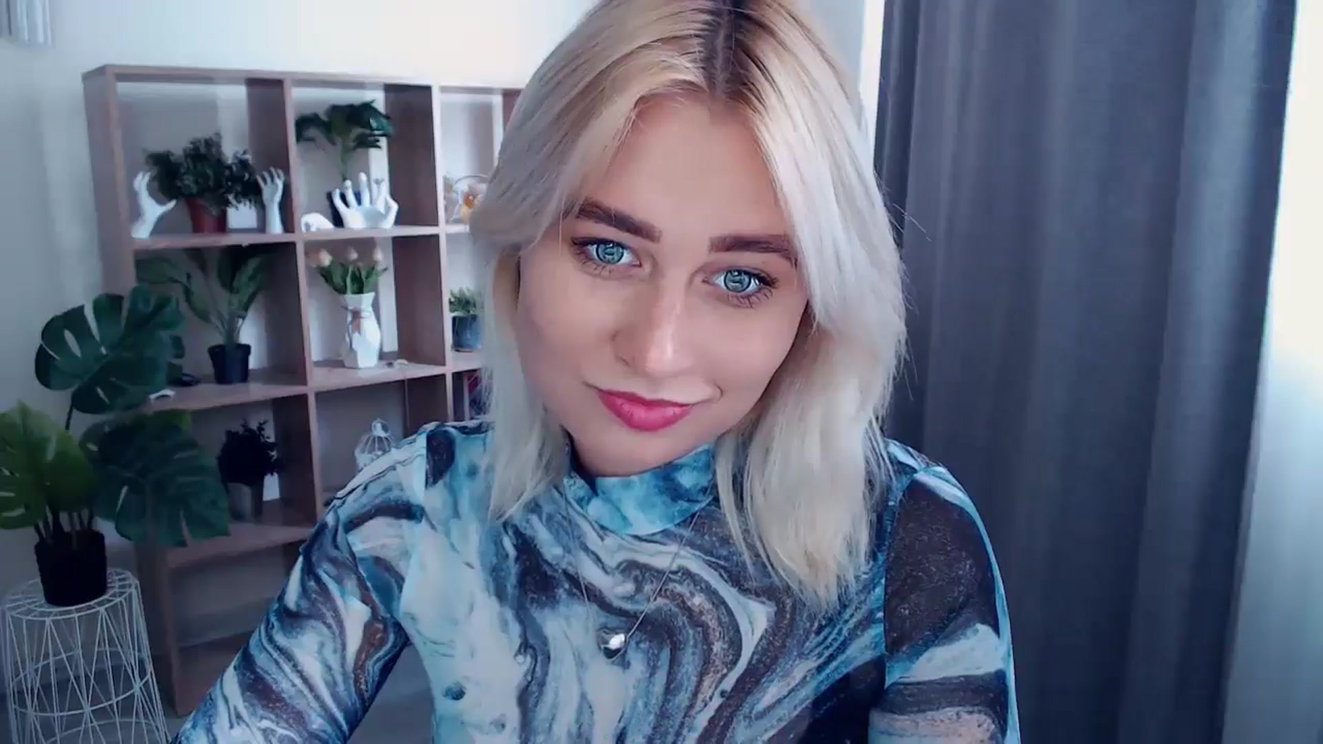 Gallery image thumbnail from Kukla_kolduna's myfreecams stream on, 06/14/2024, 13:25 image 4 of 20